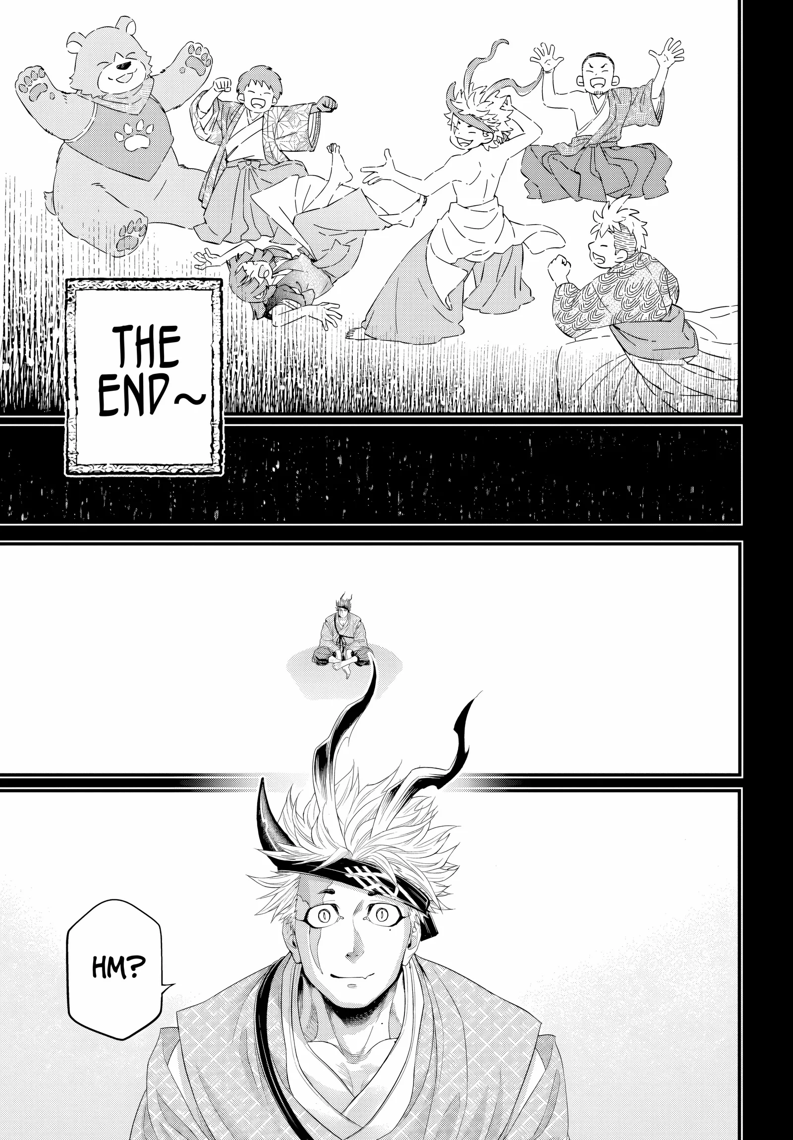 Record of Ragnarok Chapter 119 page 19