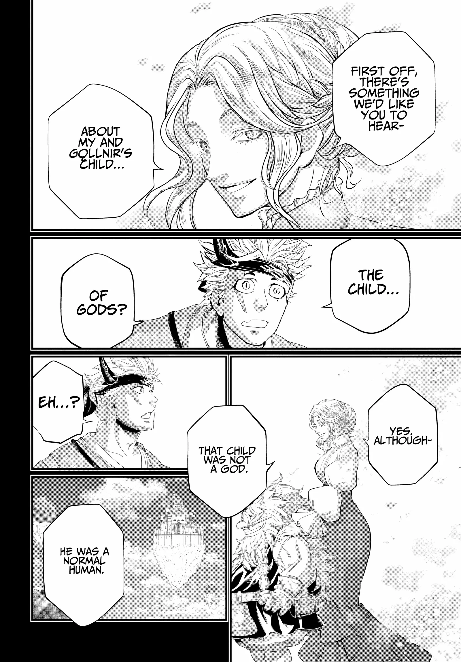 Record of Ragnarok Chapter 119 page 22