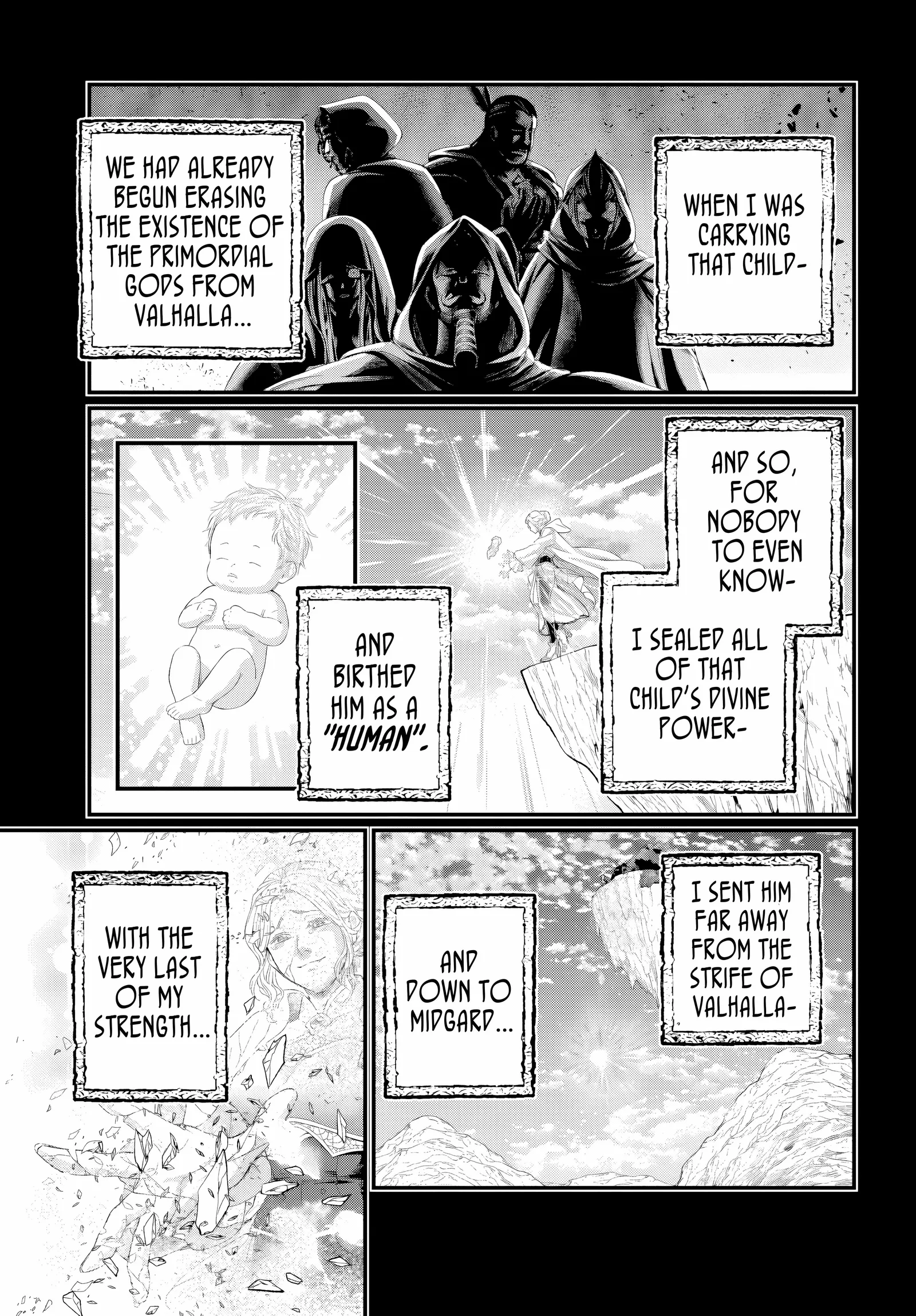 Record of Ragnarok Chapter 119 page 23