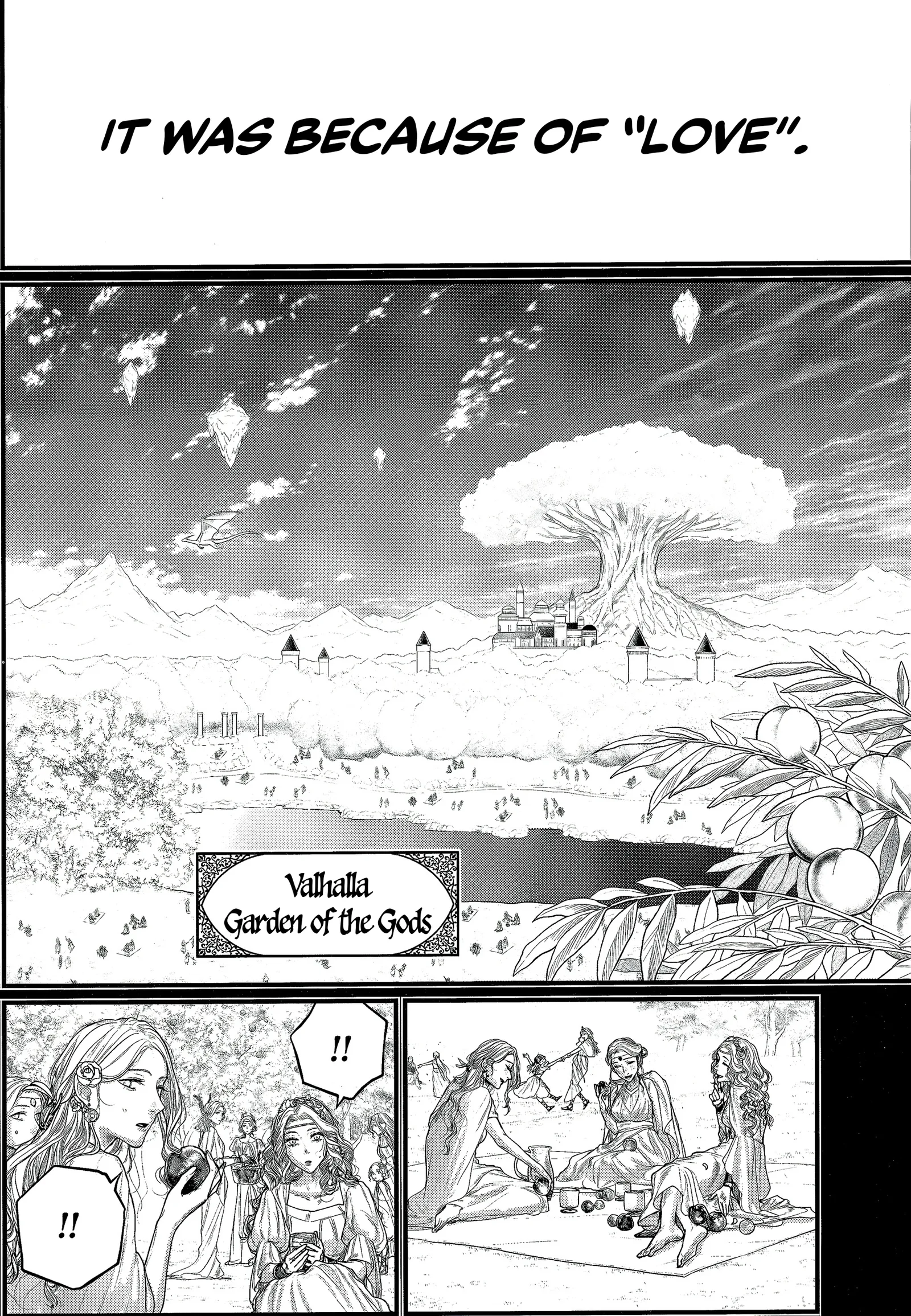 Record of Ragnarok Chapter 103 page 2