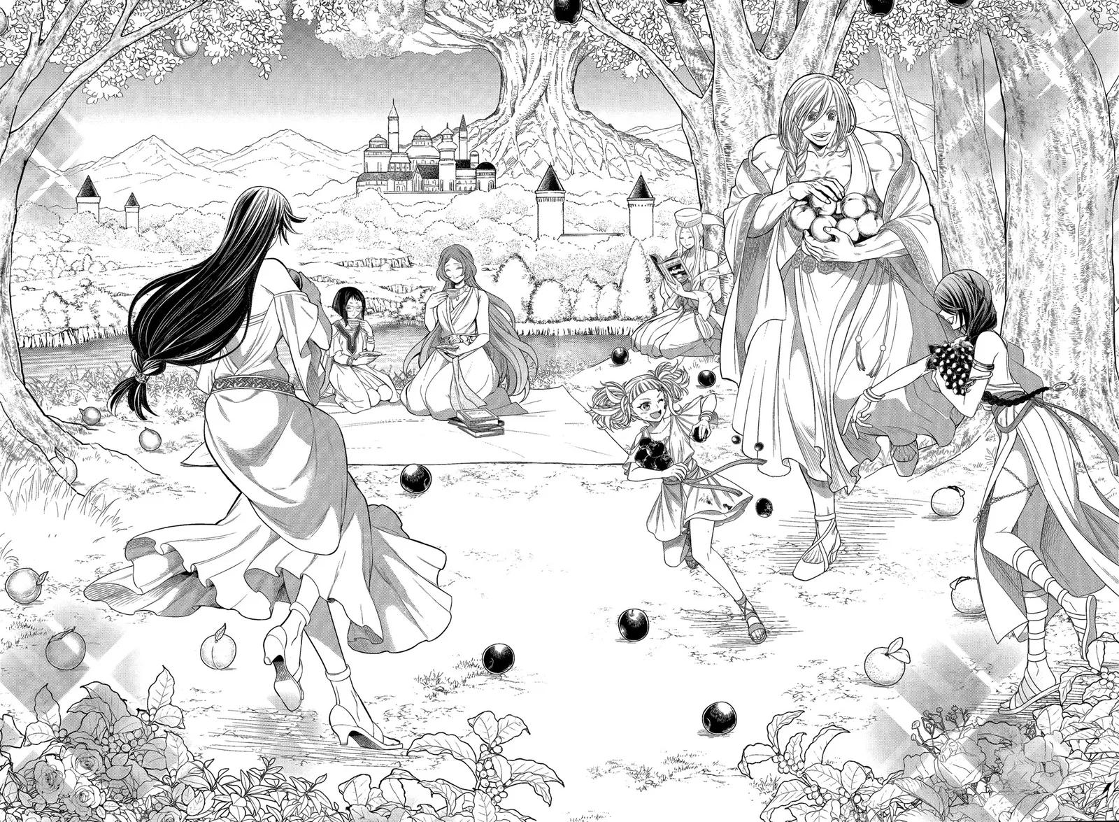 Record of Ragnarok Chapter 103 page 6
