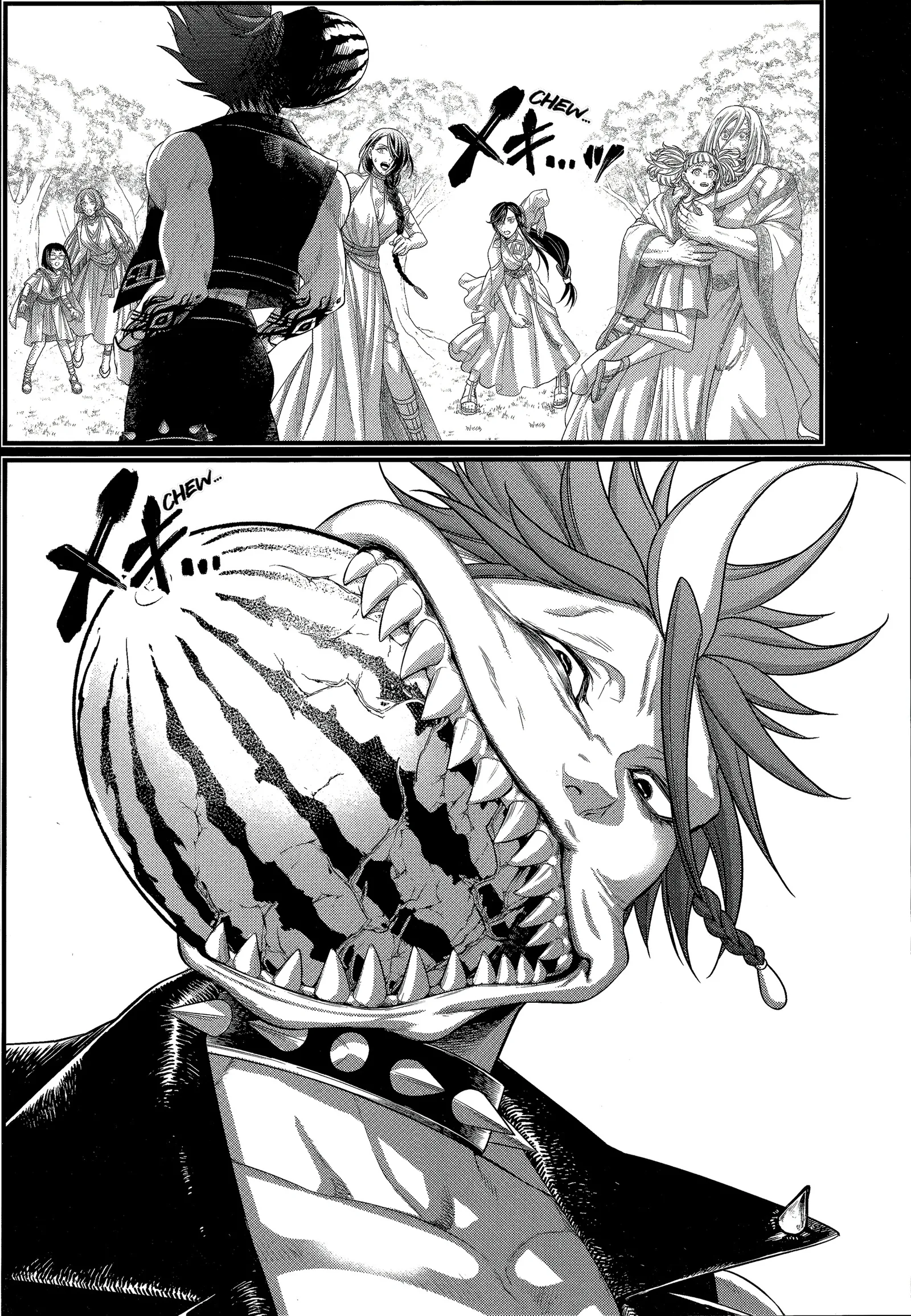 Record of Ragnarok Chapter 103 page 11