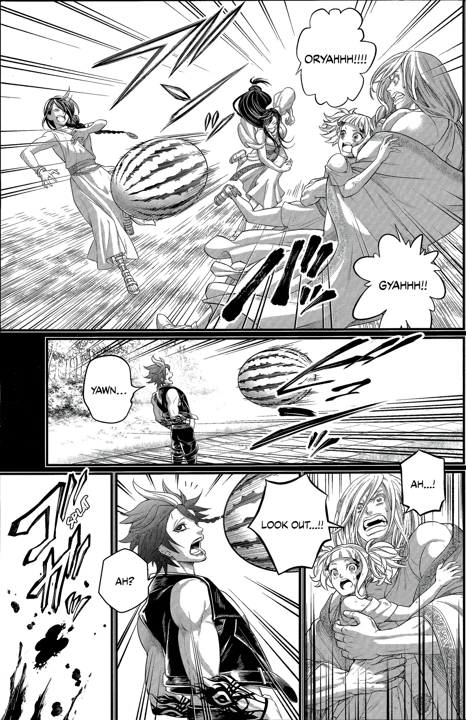 Record of Ragnarok Chapter 103 page 10