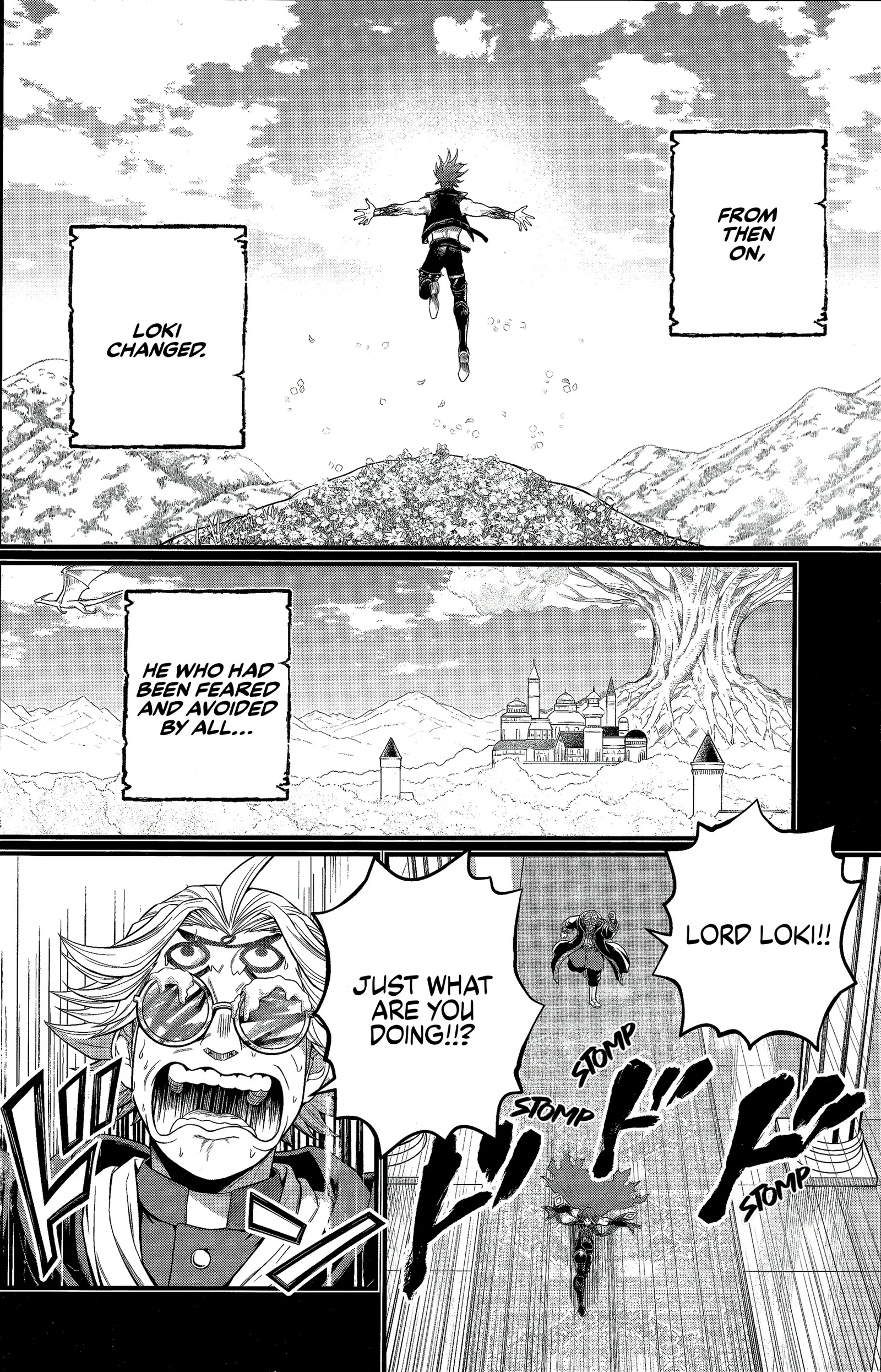 Record of Ragnarok Chapter 103 page 21