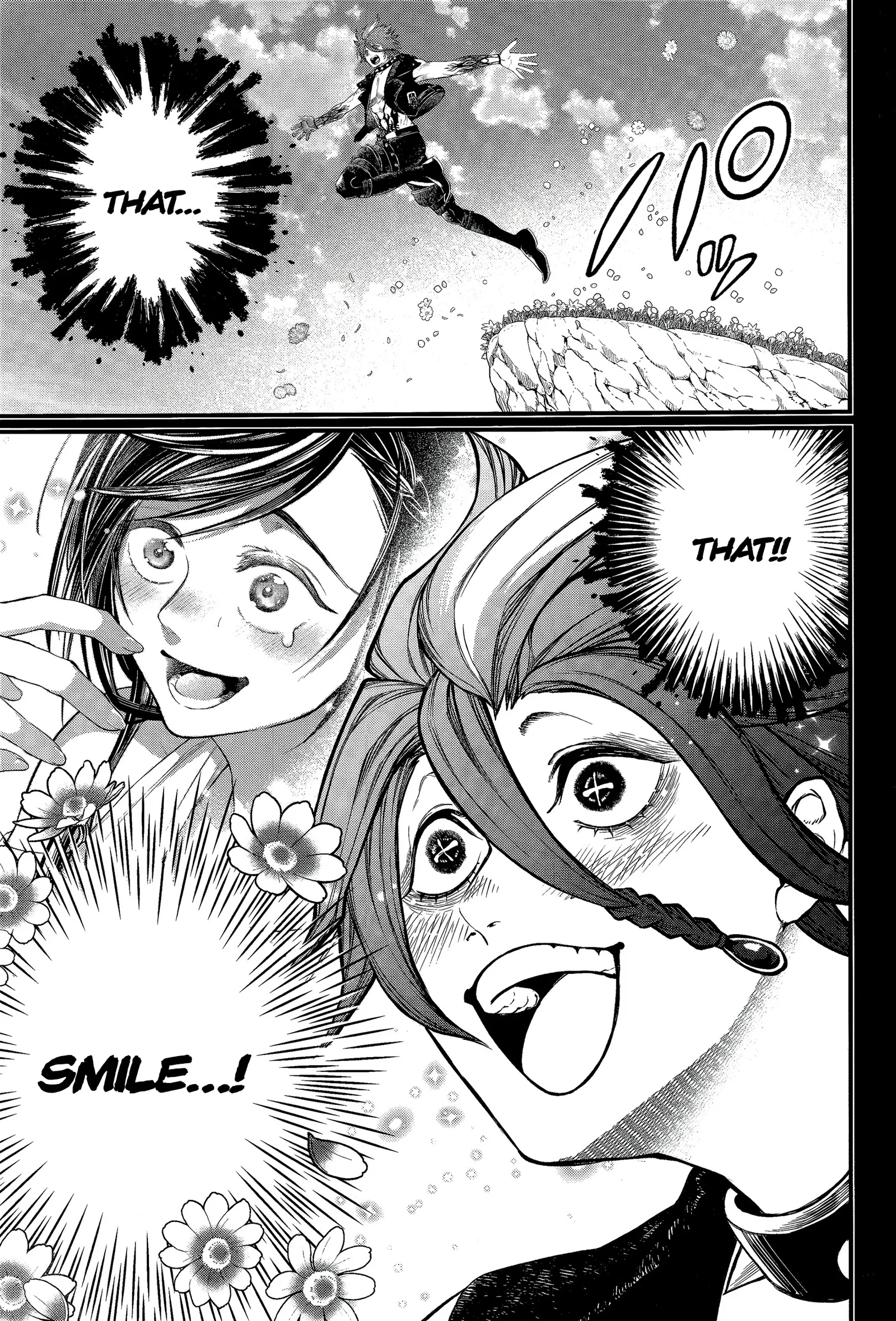 Record of Ragnarok Chapter 103 page 20