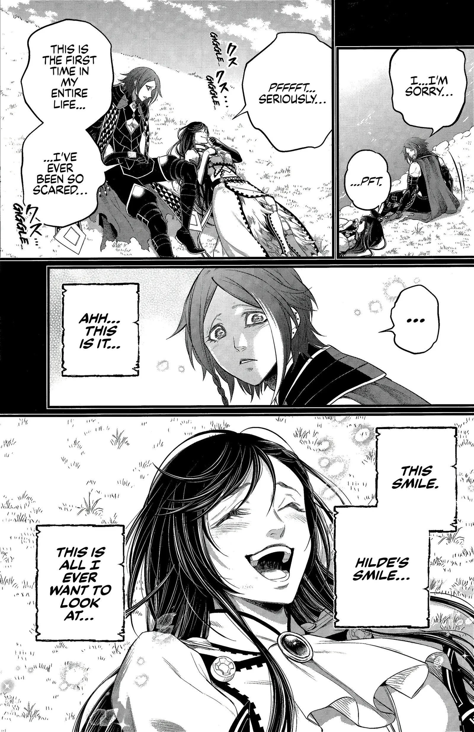 Record of Ragnarok Chapter 103 page 30