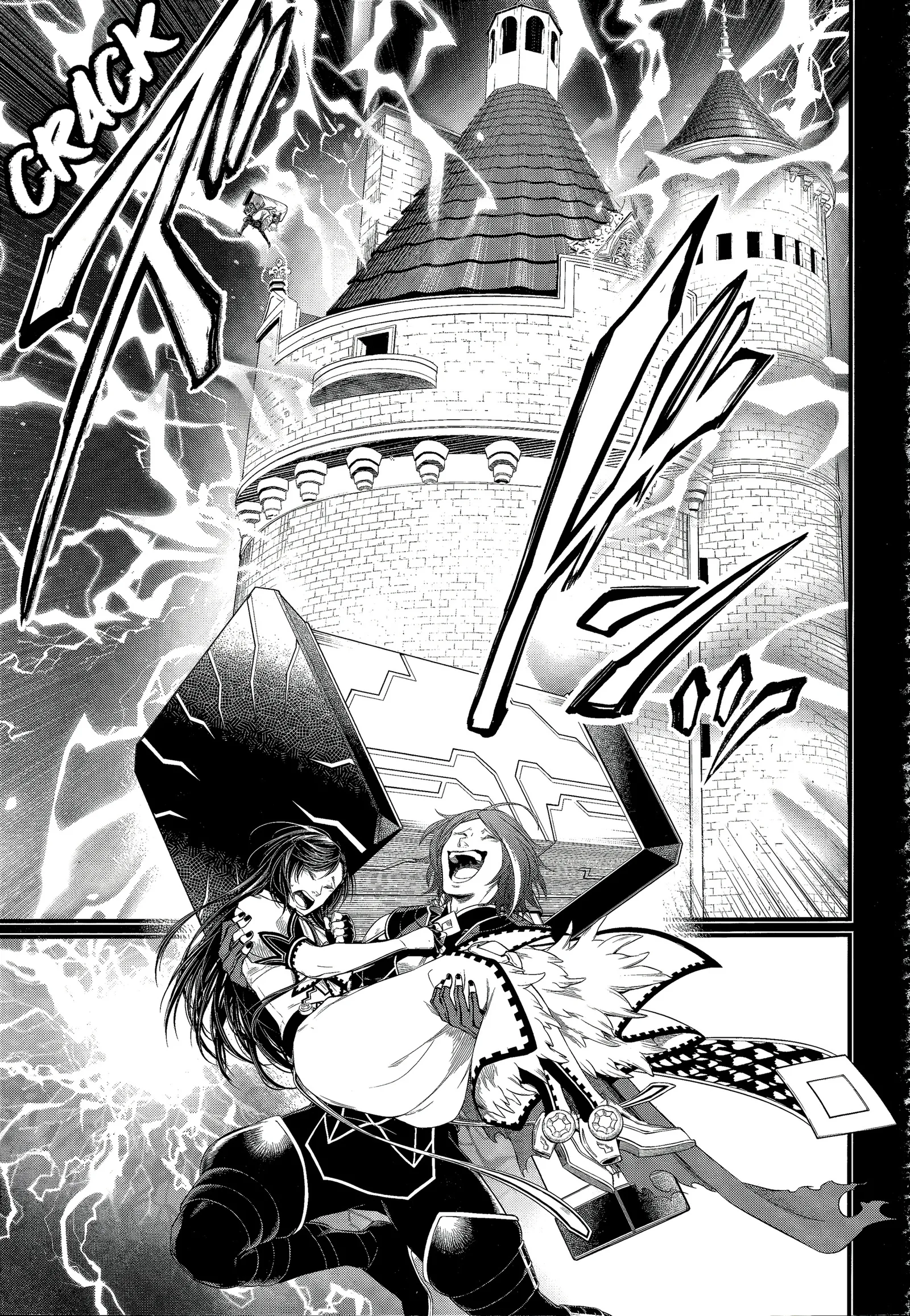 Record of Ragnarok Chapter 103 page 28