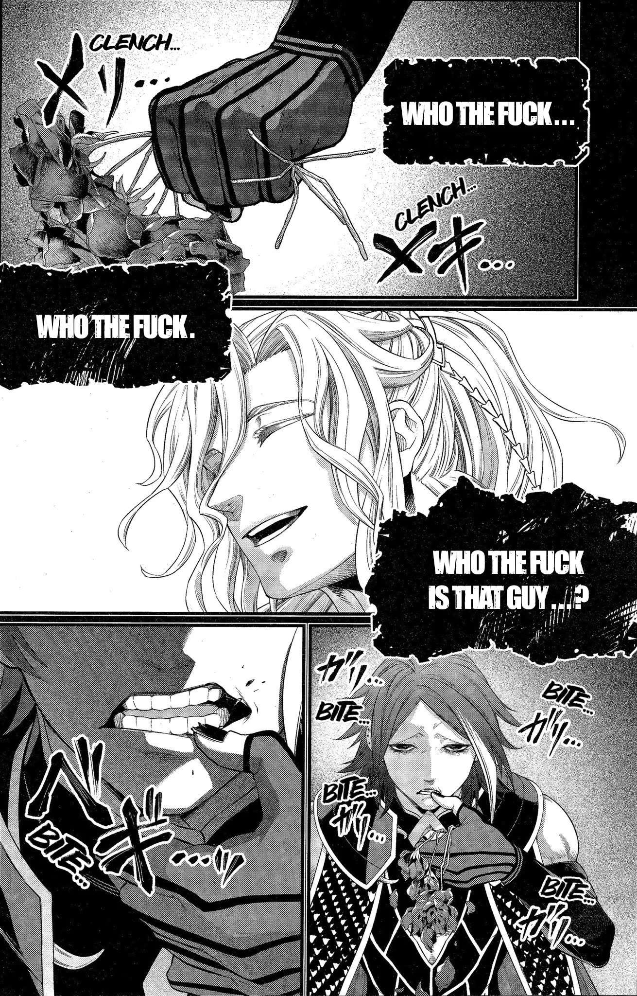 Record of Ragnarok Chapter 103 page 33