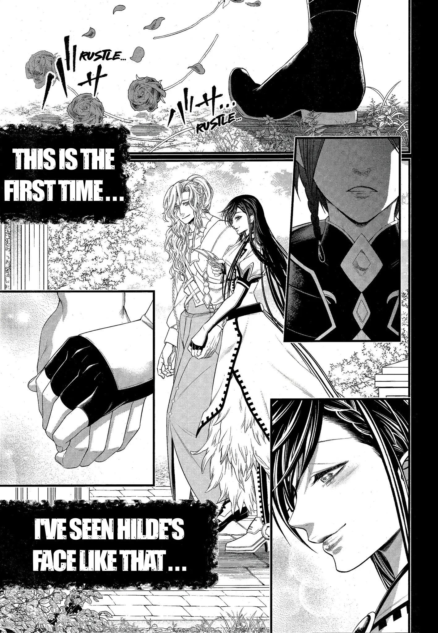 Record of Ragnarok Chapter 103 page 32