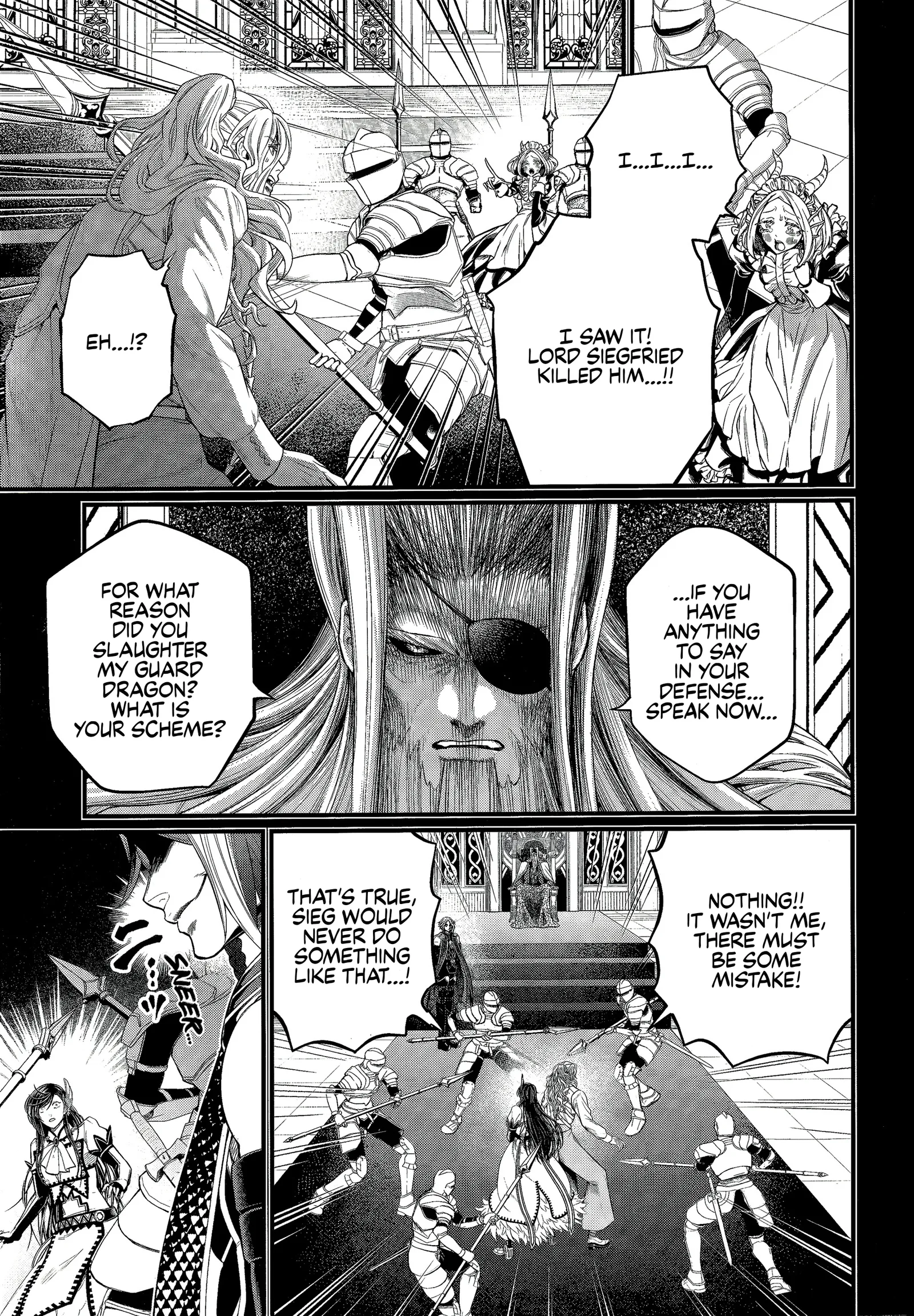 Record of Ragnarok Chapter 103 page 40