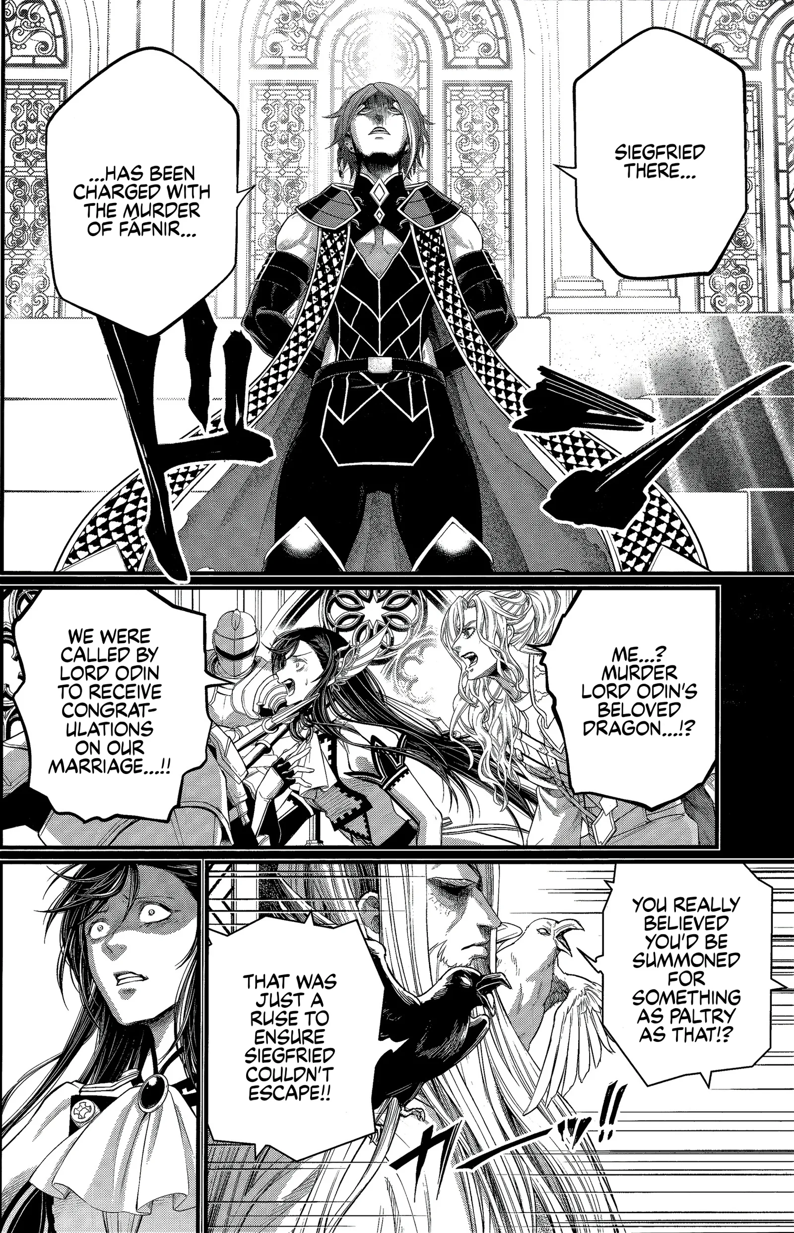 Record of Ragnarok Chapter 103 page 39