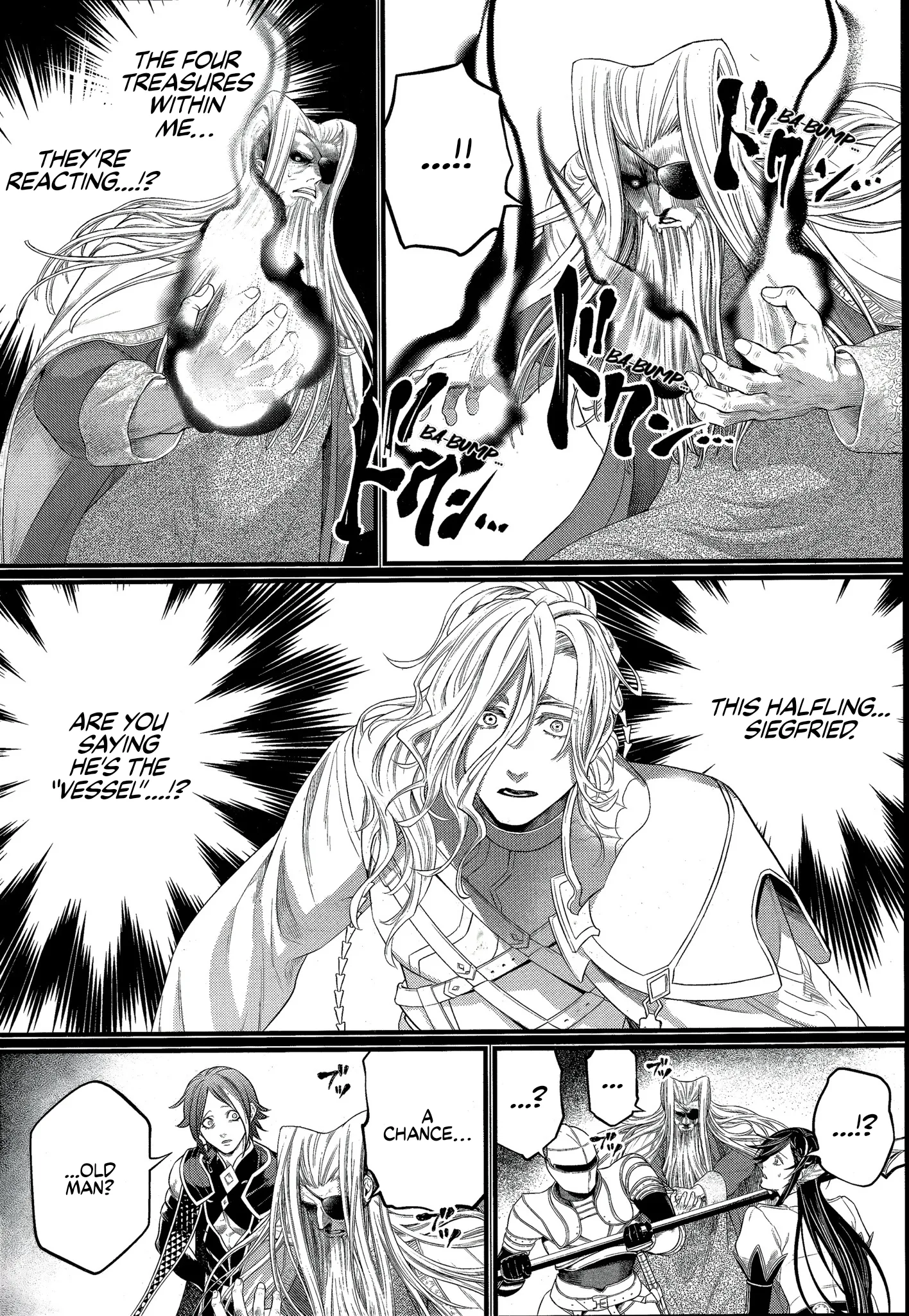 Record of Ragnarok Chapter 103 page 42