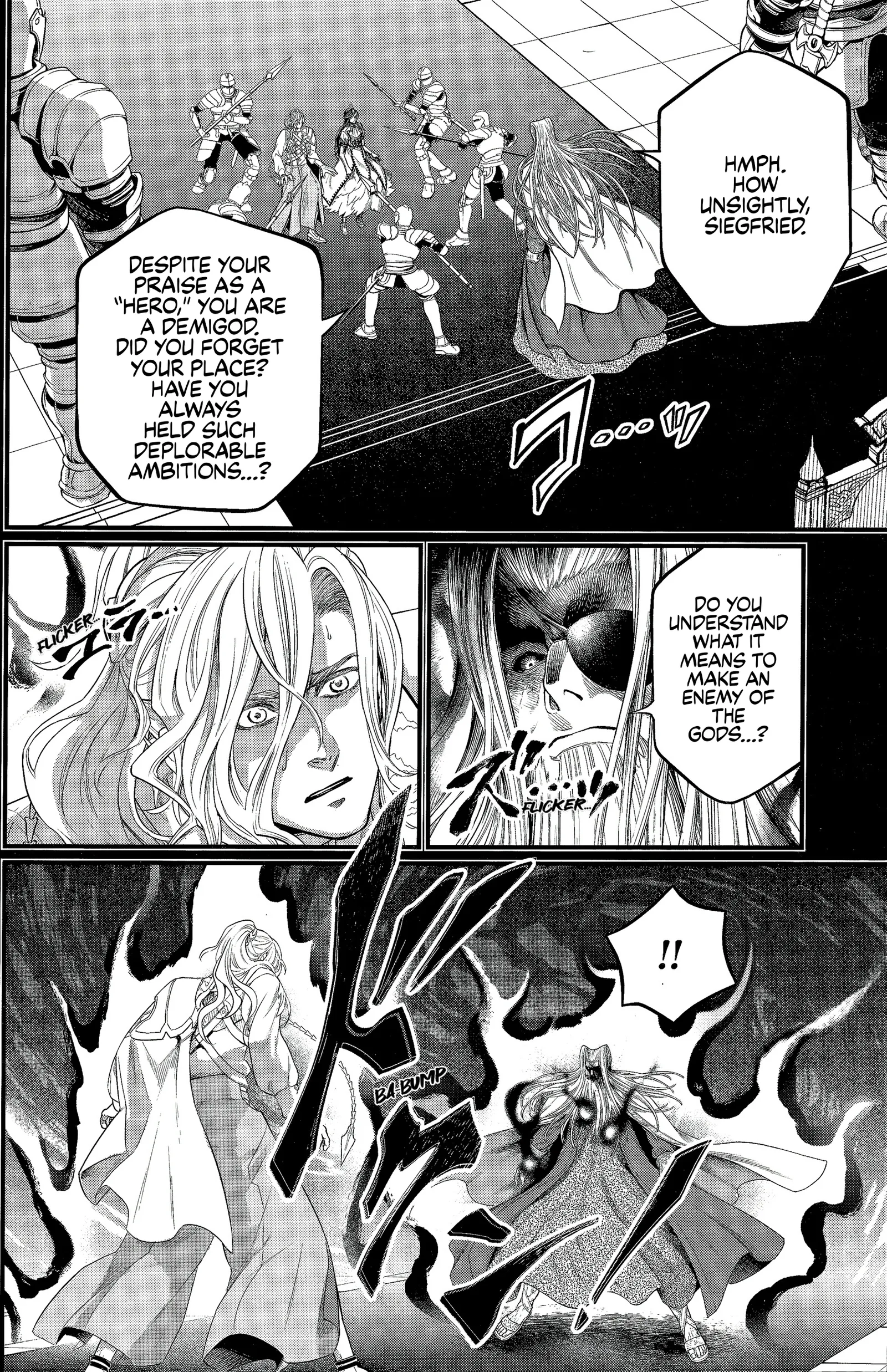 Record of Ragnarok Chapter 103 page 41