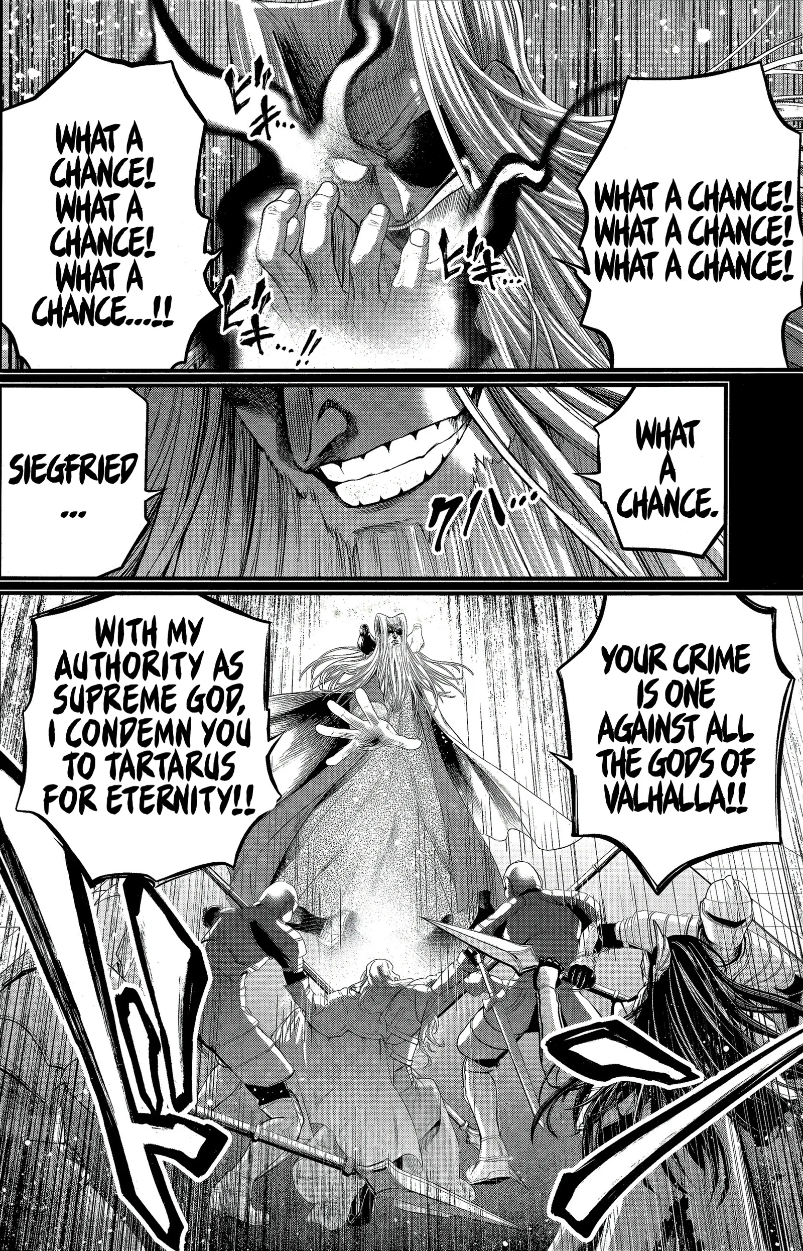 Record of Ragnarok Chapter 103 page 43