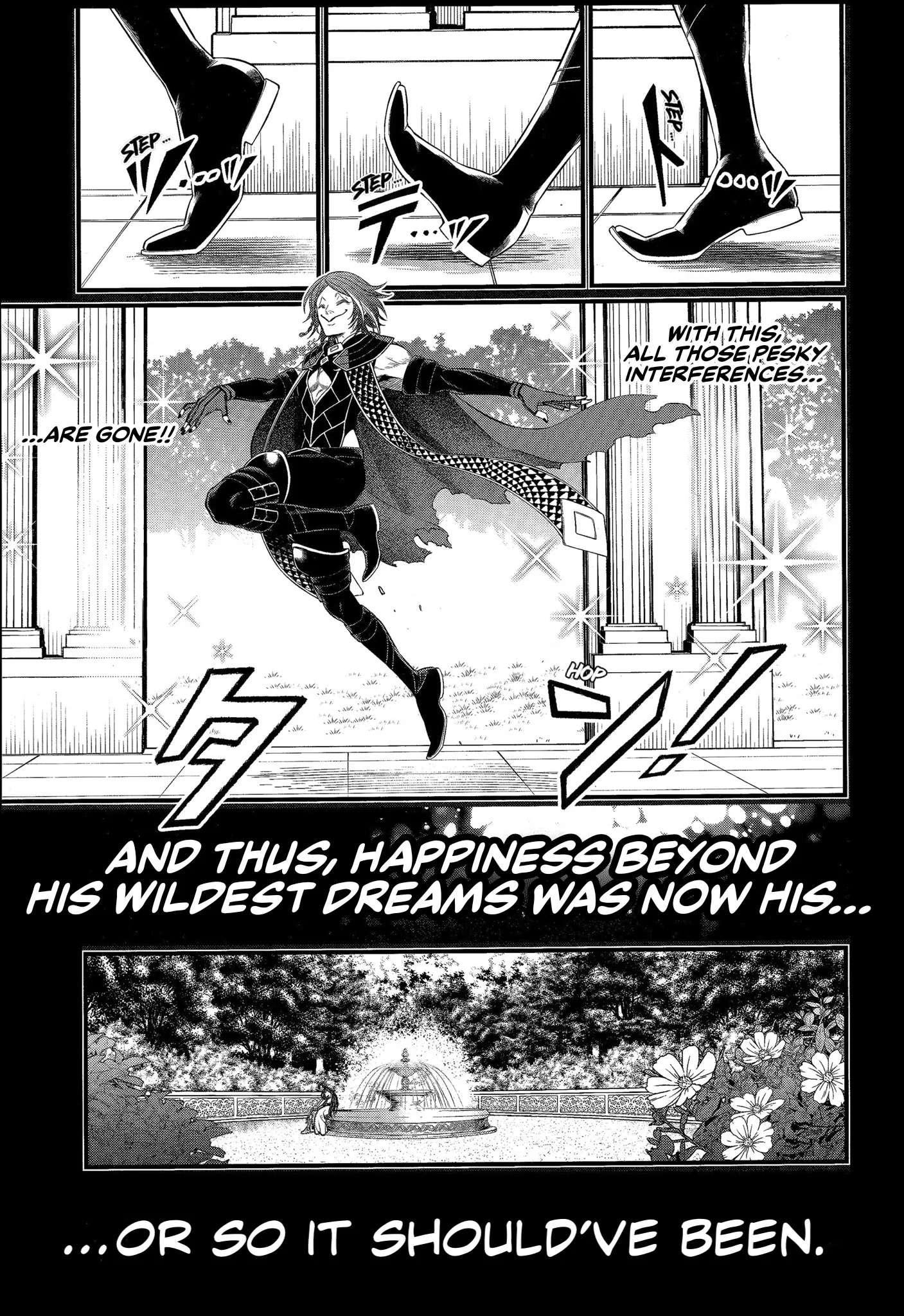 Record of Ragnarok Chapter 103 page 46