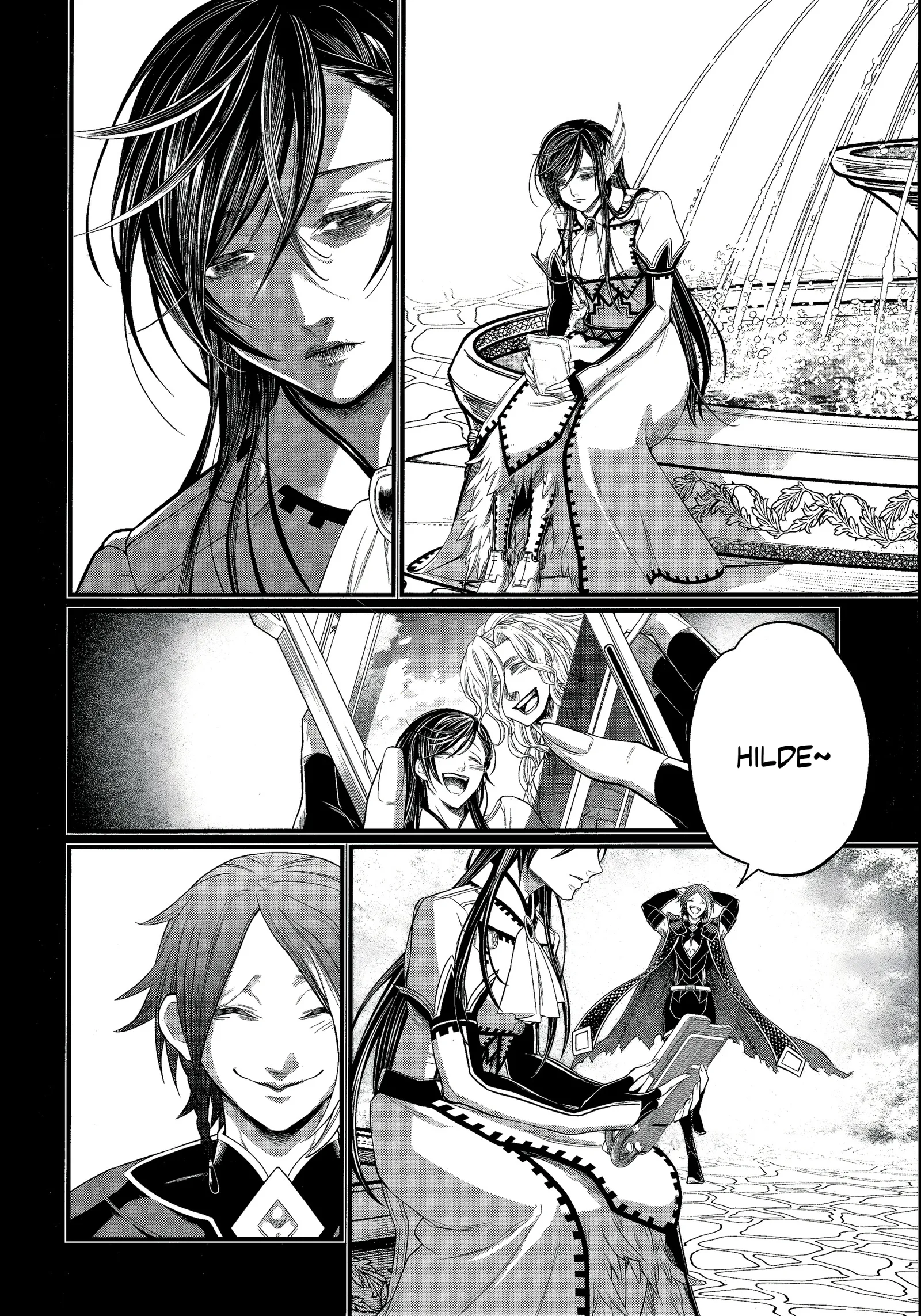 Record of Ragnarok Chapter 103 page 47