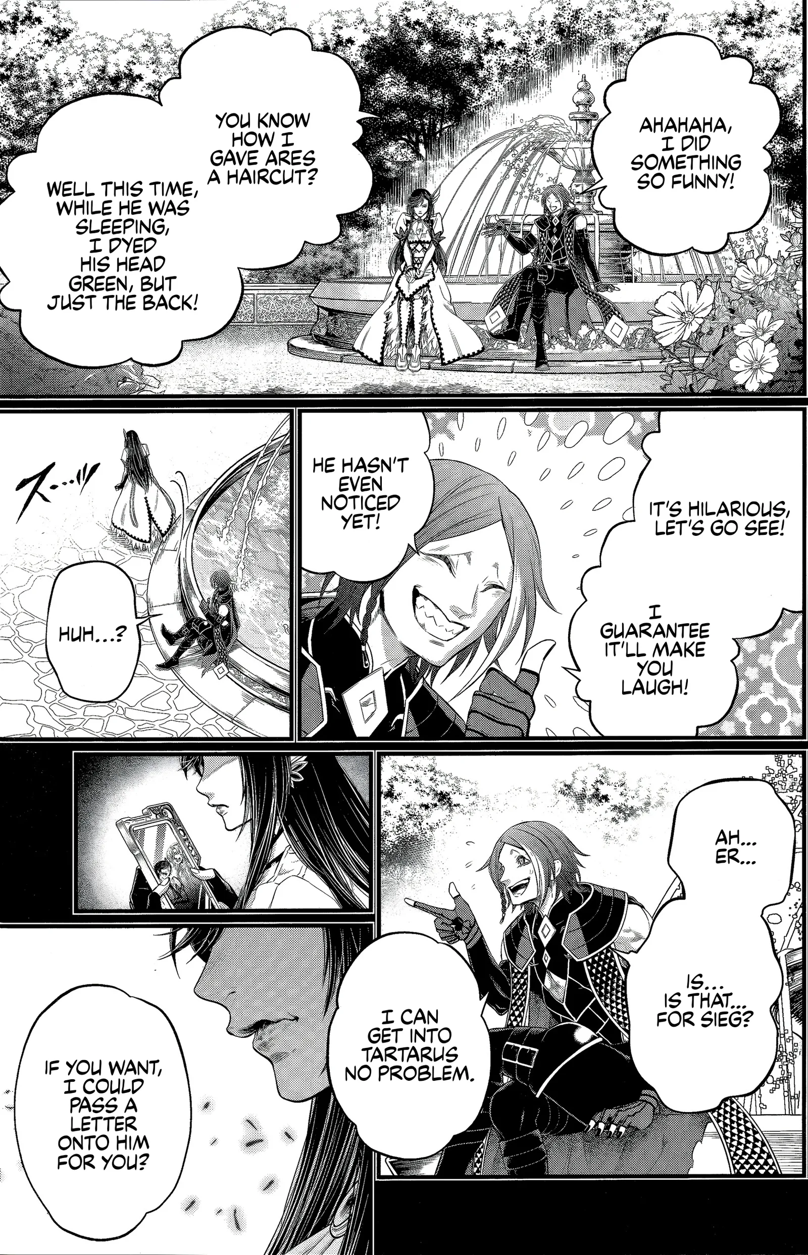 Record of Ragnarok Chapter 103 page 48