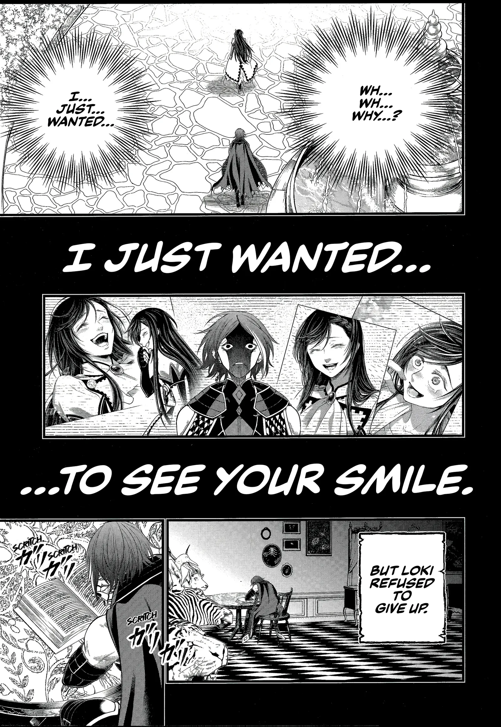 Record of Ragnarok Chapter 103 page 50