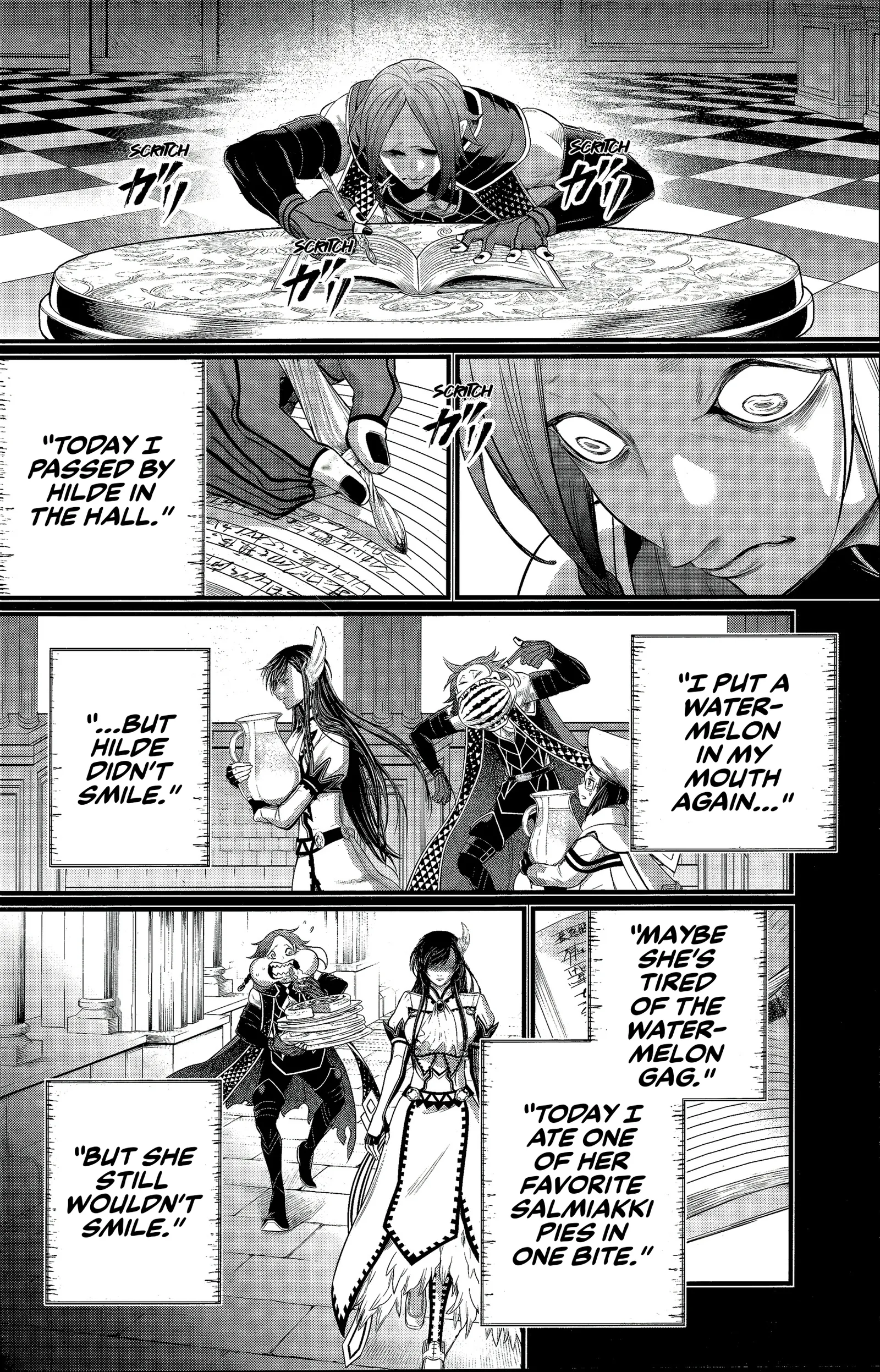 Record of Ragnarok Chapter 103 page 51
