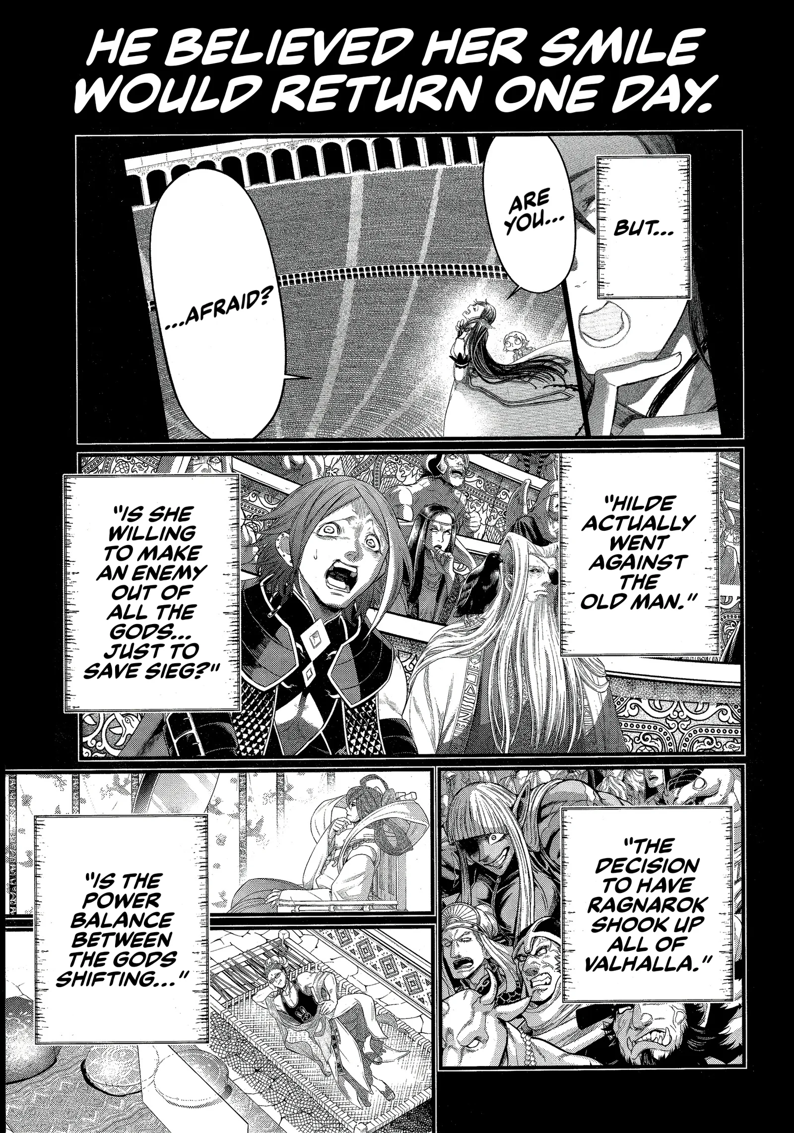 Record of Ragnarok Chapter 103 page 52