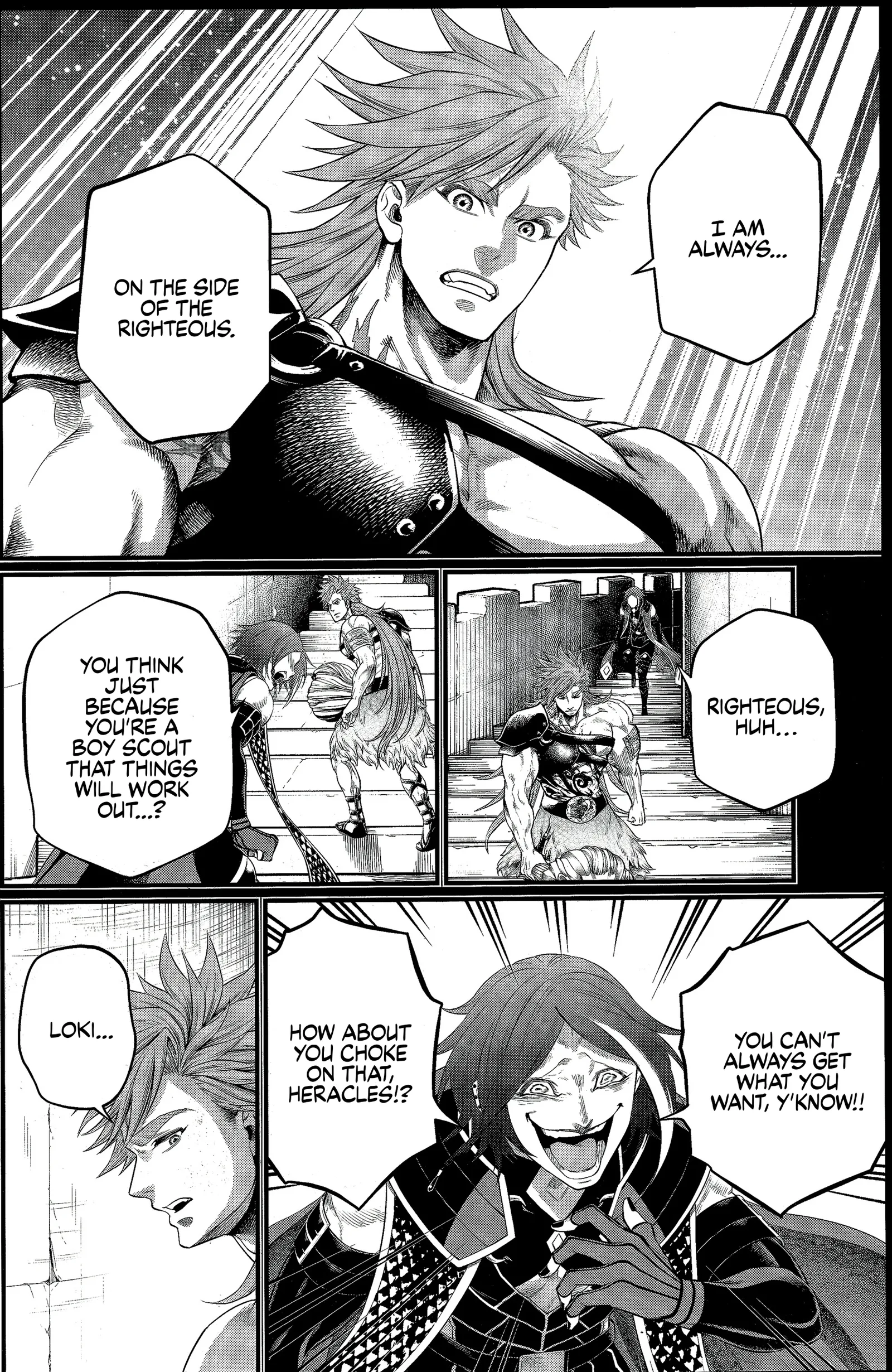 Record of Ragnarok Chapter 103 page 55