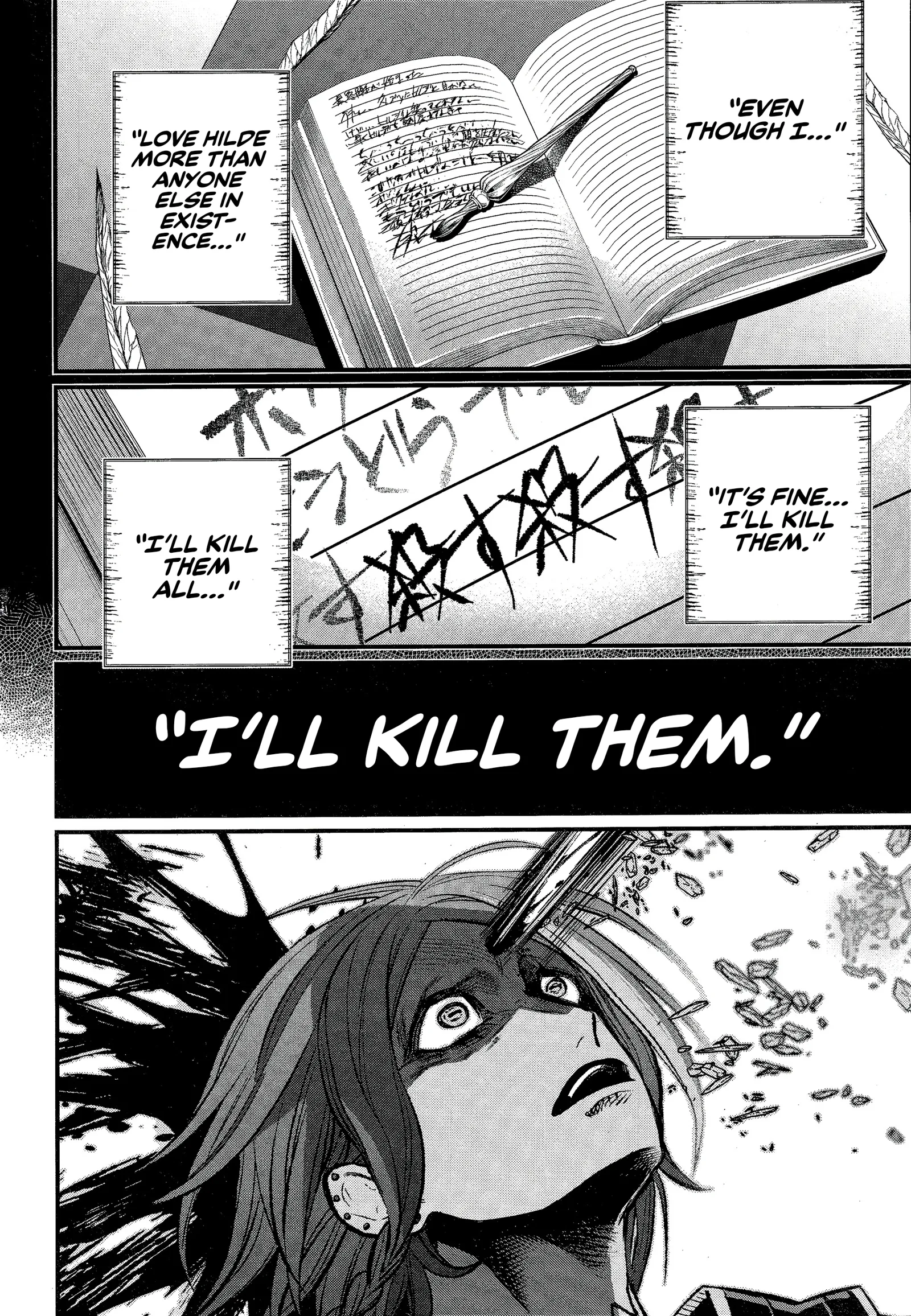 Record of Ragnarok Chapter 103 page 57