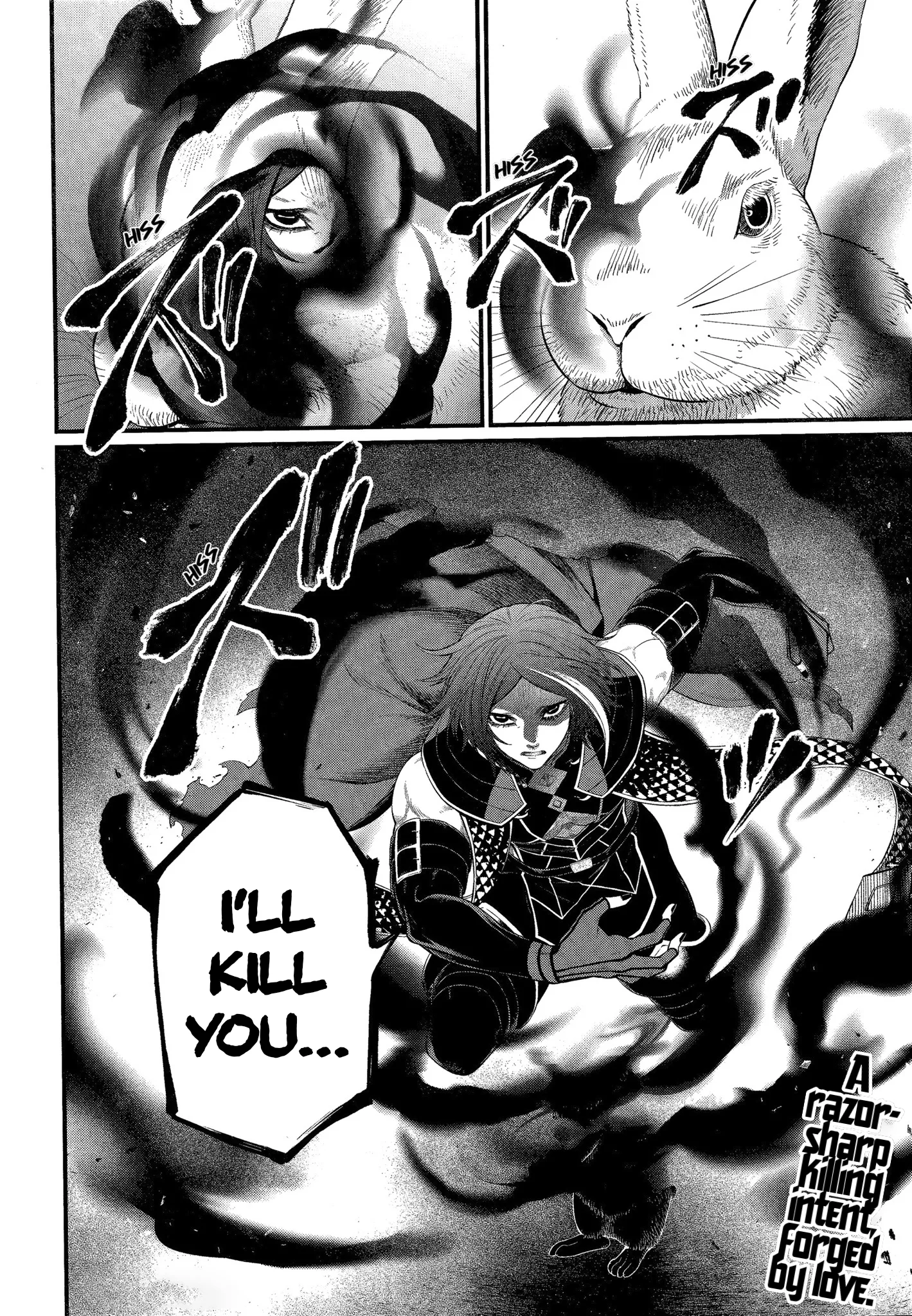 Record of Ragnarok Chapter 103 page 59