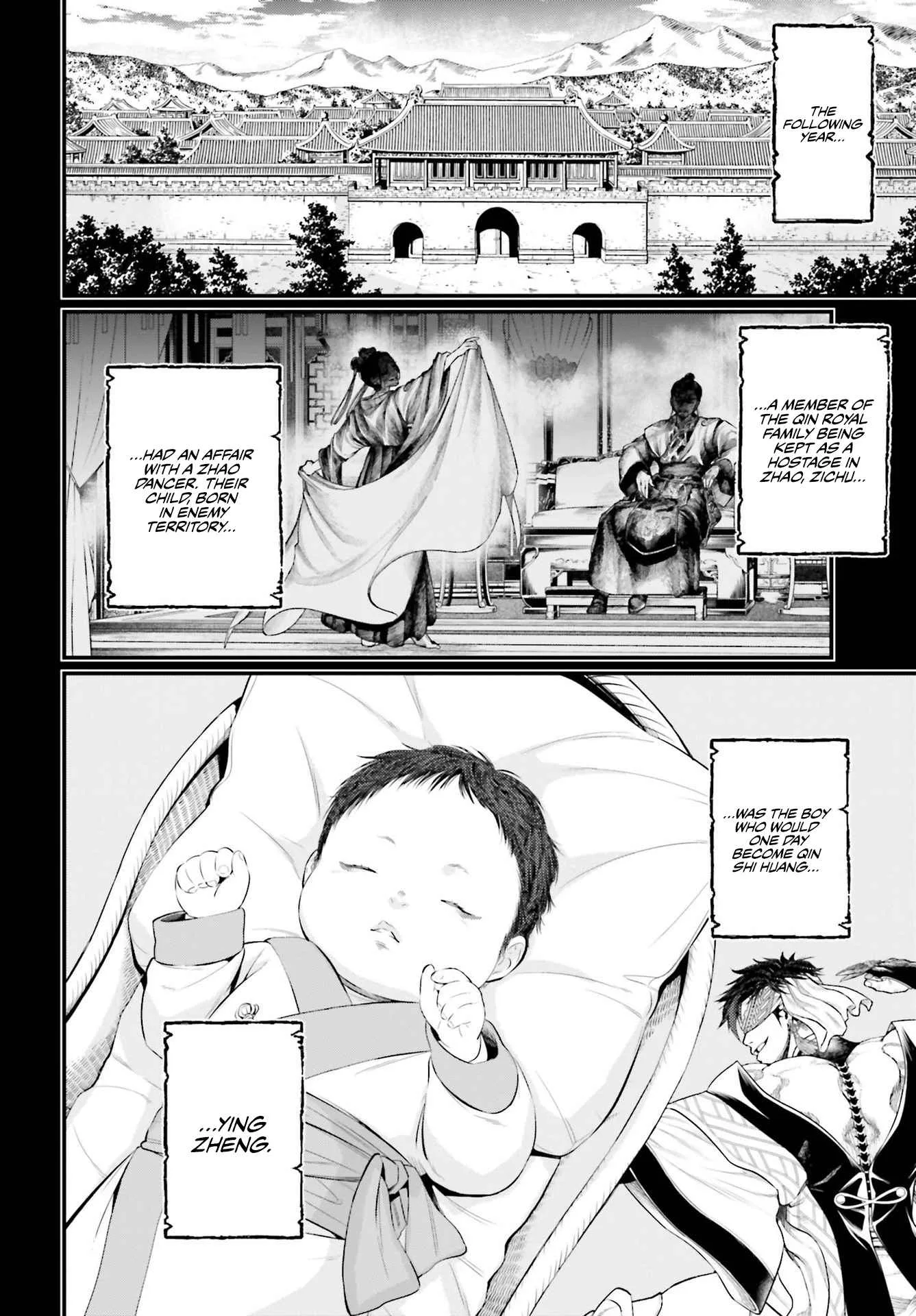 Record of Ragnarok Chapter 59 page 4