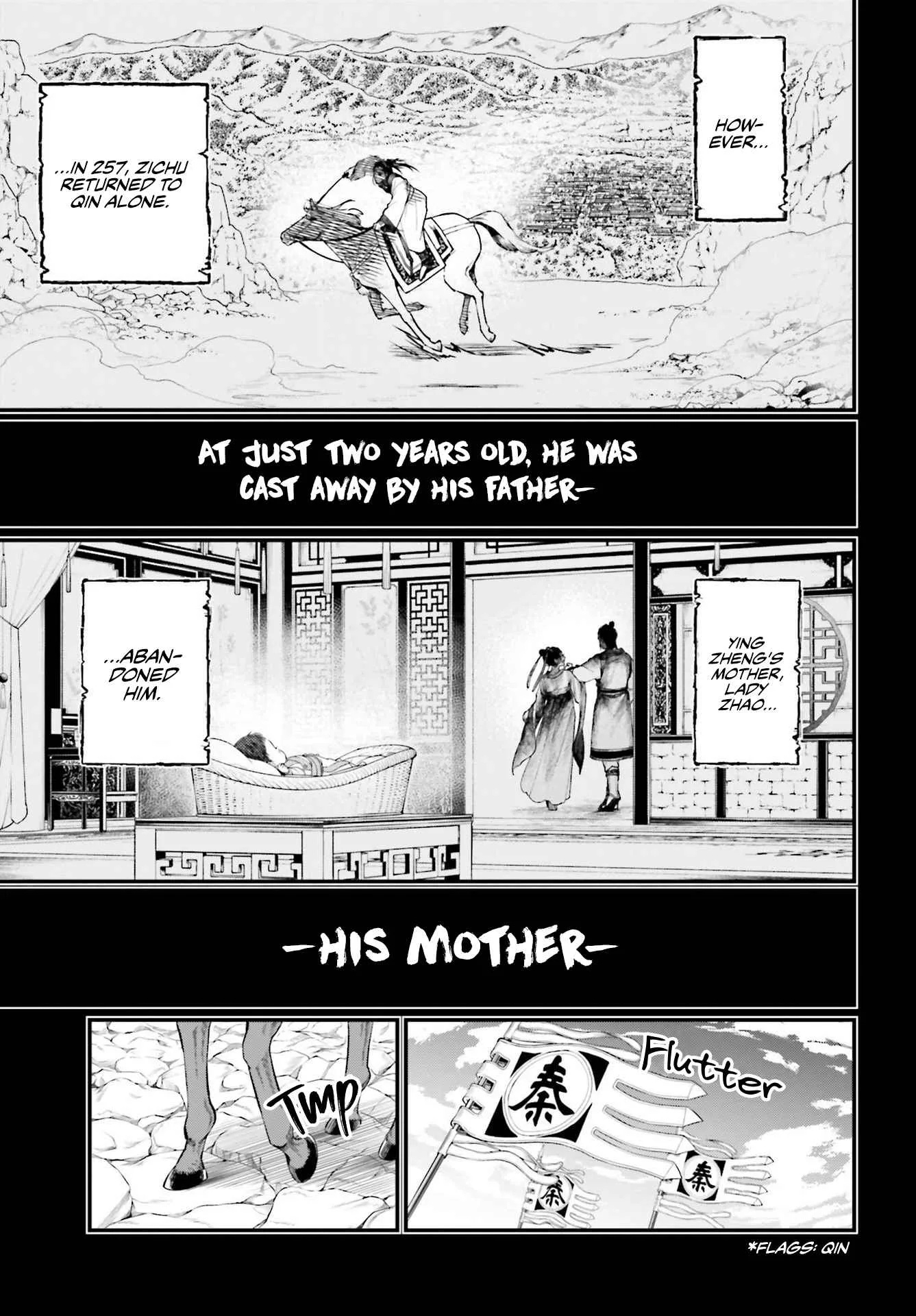 Record of Ragnarok Chapter 59 page 5