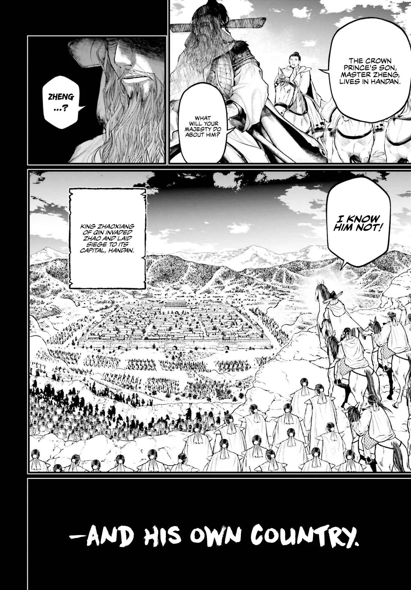 Record of Ragnarok Chapter 59 page 6