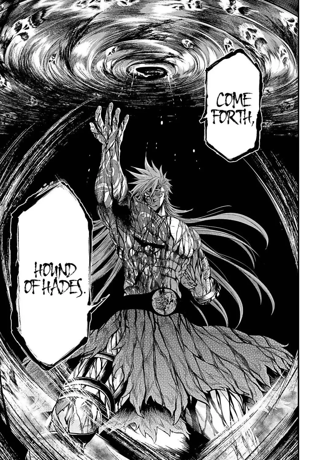 Record of Ragnarok Chapter 32 page 7