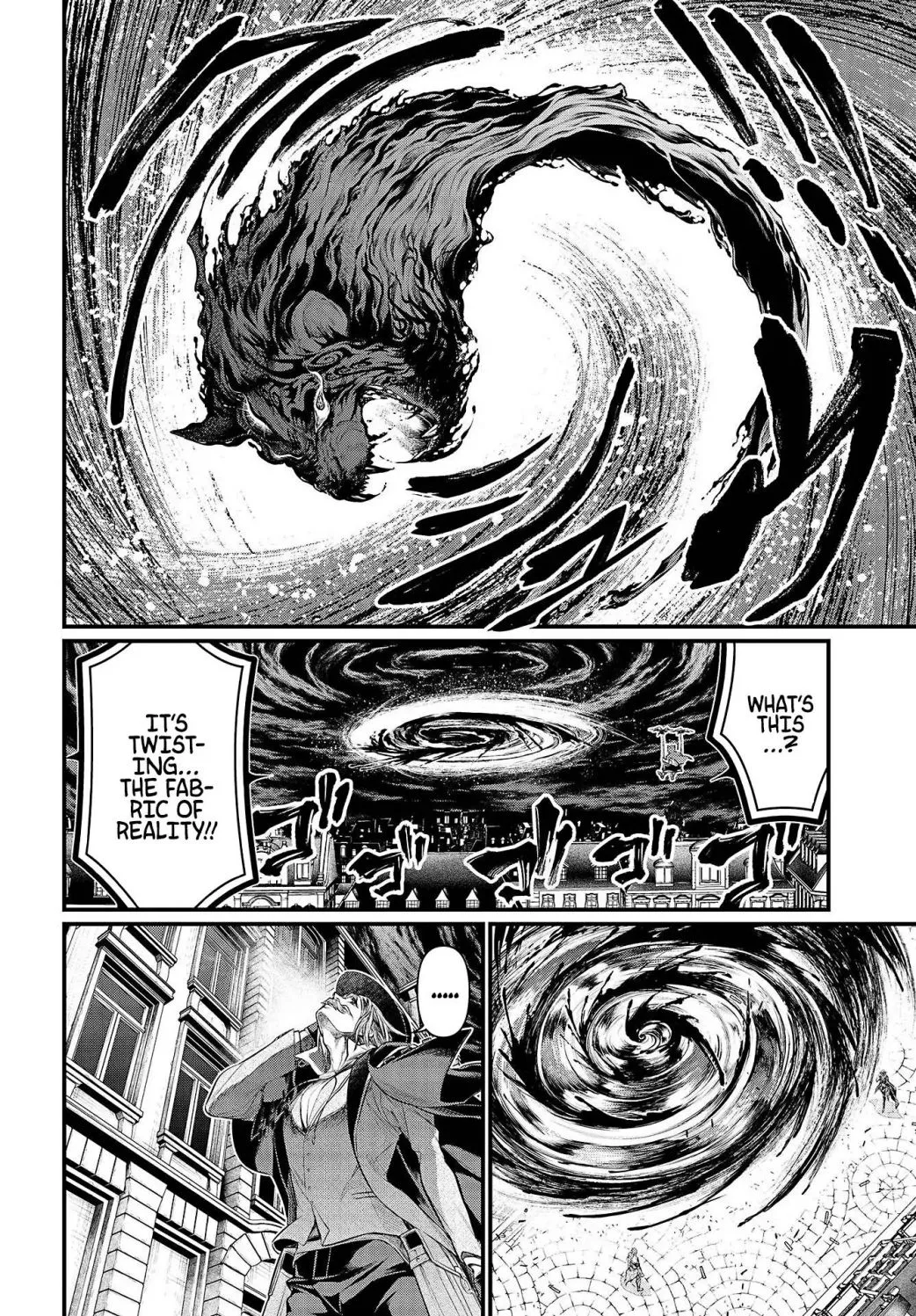 Record of Ragnarok Chapter 32 page 6