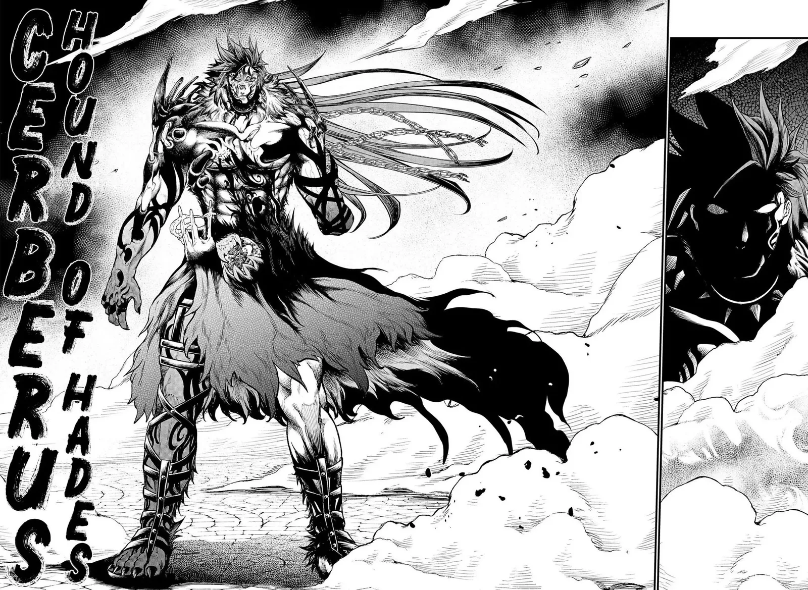 Record of Ragnarok Chapter 32 page 12
