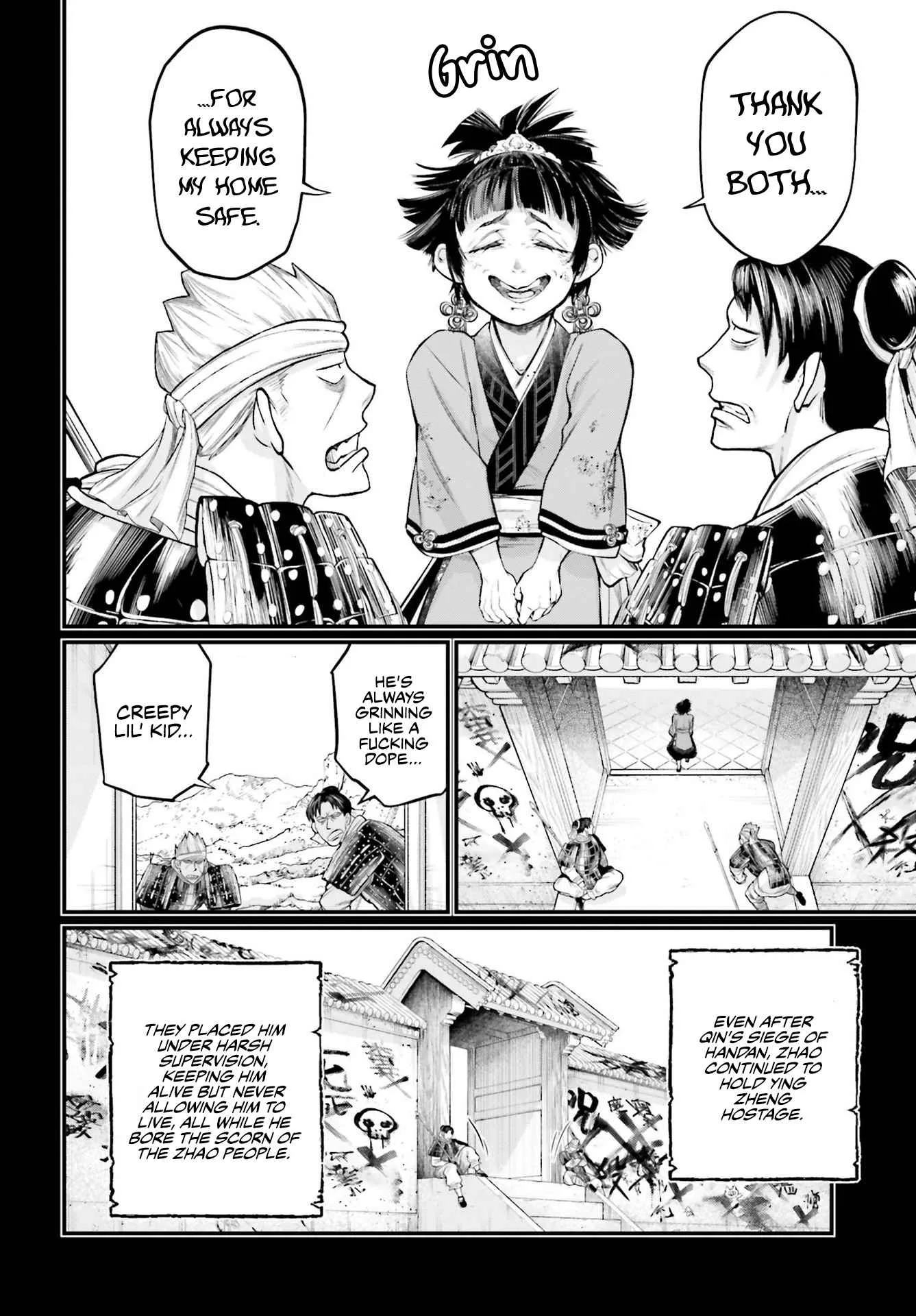 Record of Ragnarok Chapter 59 page 10