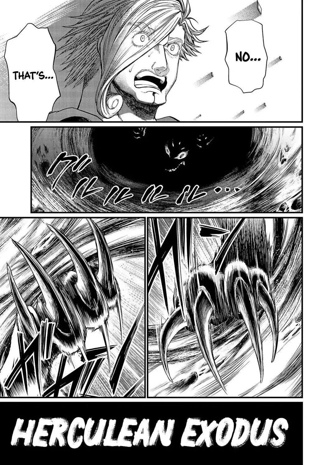 Record of Ragnarok Chapter 32 page 9