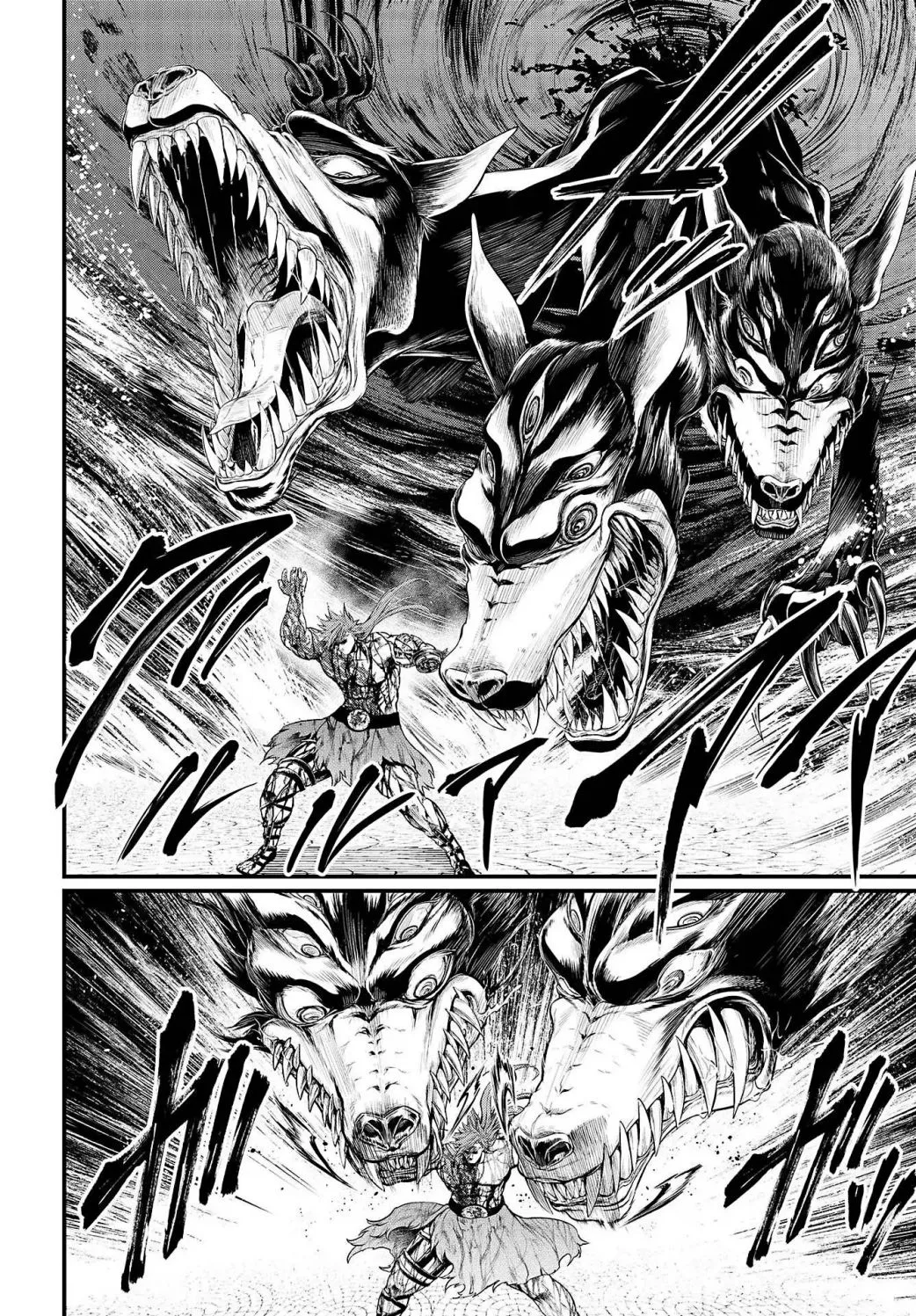 Record of Ragnarok Chapter 32 page 10