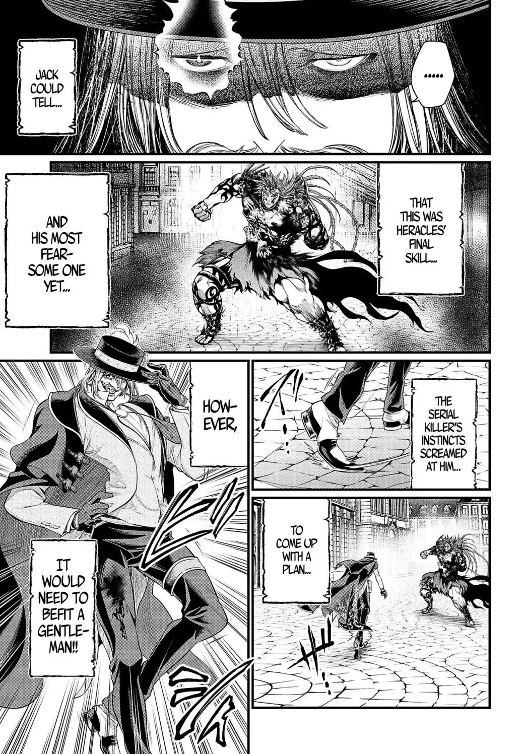 Record of Ragnarok Chapter 32 page 16