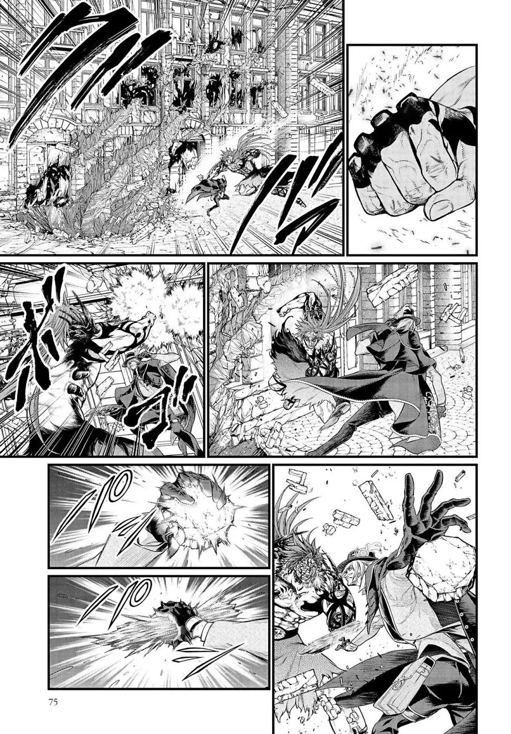 Record of Ragnarok Chapter 32 page 18