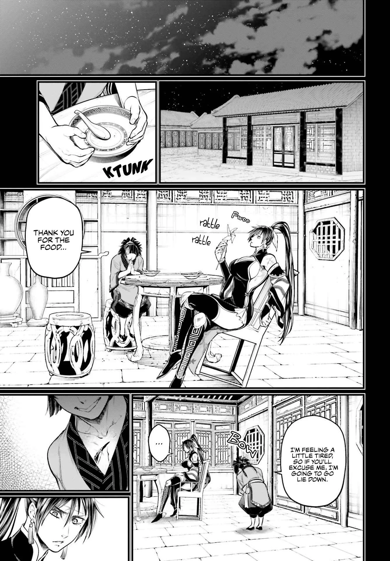 Record of Ragnarok Chapter 59 page 24