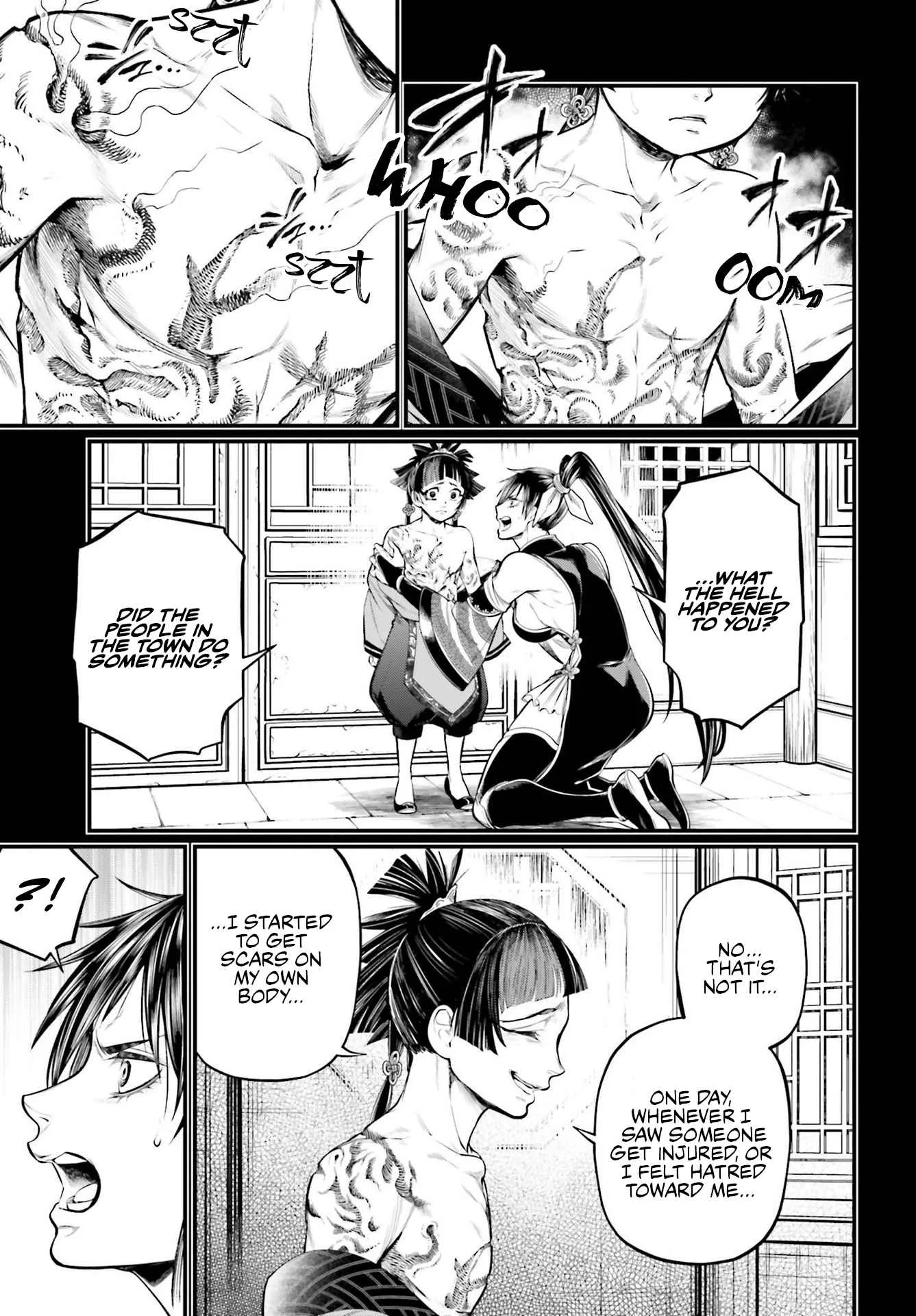 Record of Ragnarok Chapter 59 page 26