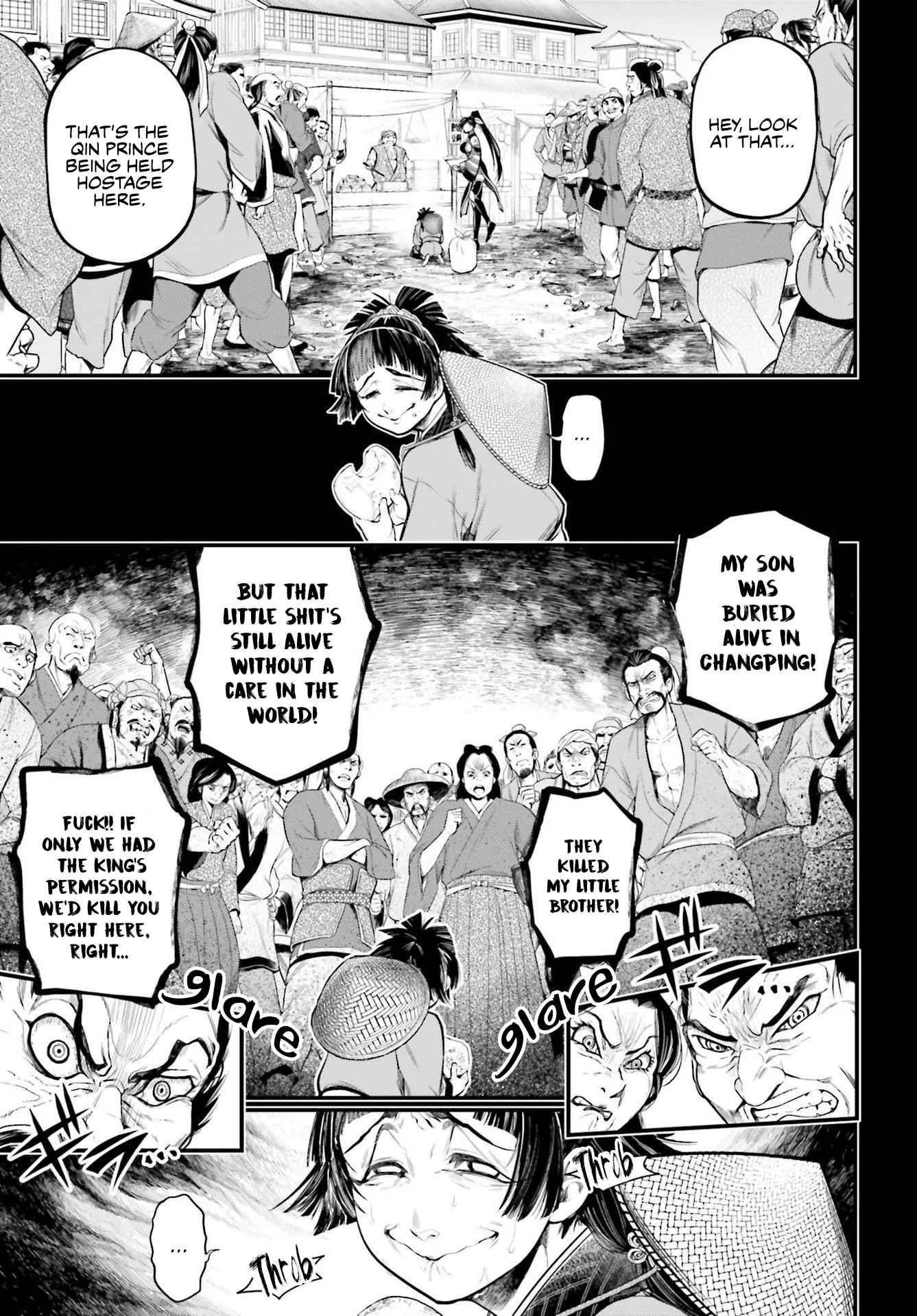 Record of Ragnarok Chapter 59 page 22