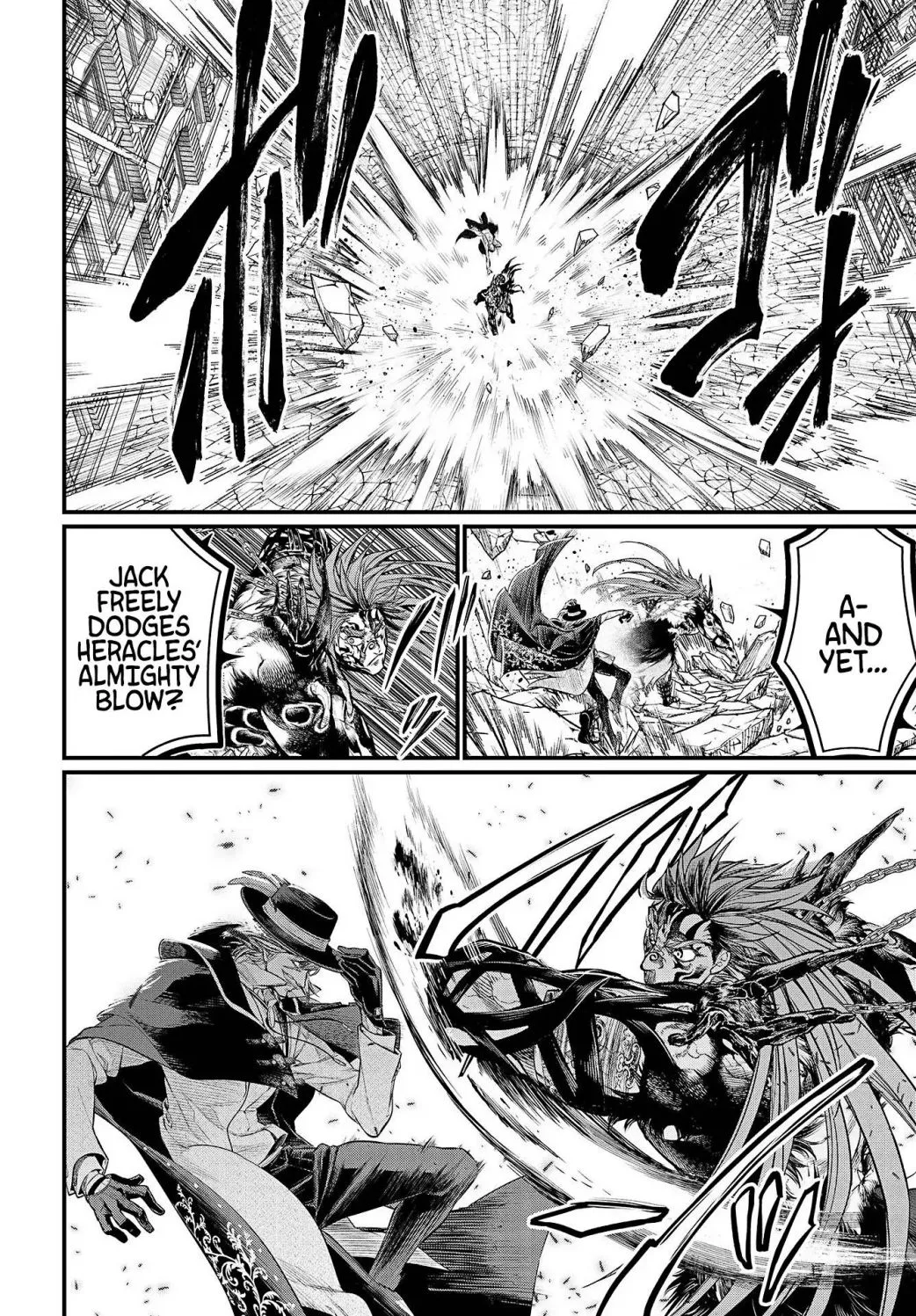 Record of Ragnarok Chapter 32 page 23