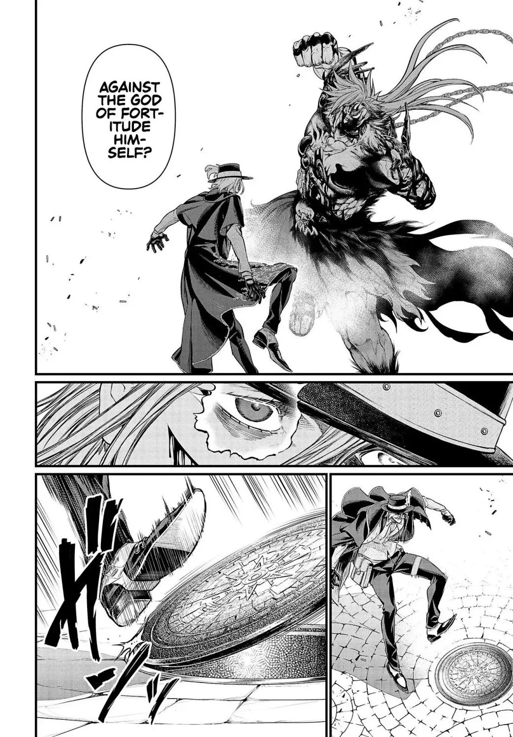 Record of Ragnarok Chapter 32 page 25