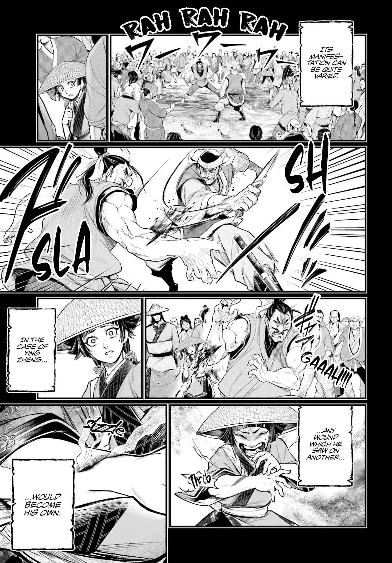 Record of Ragnarok Chapter 59 page 28