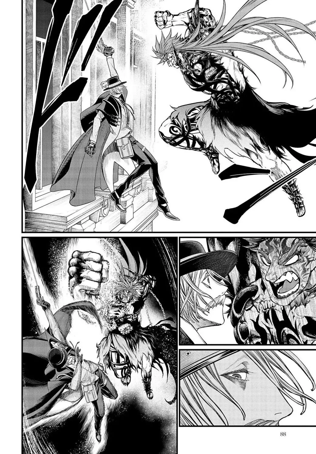 Record of Ragnarok Chapter 32 page 31