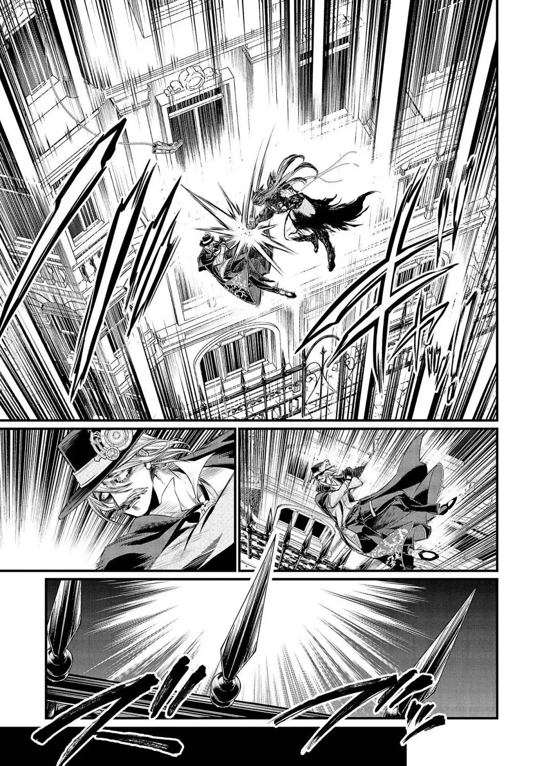 Record of Ragnarok Chapter 32 page 32