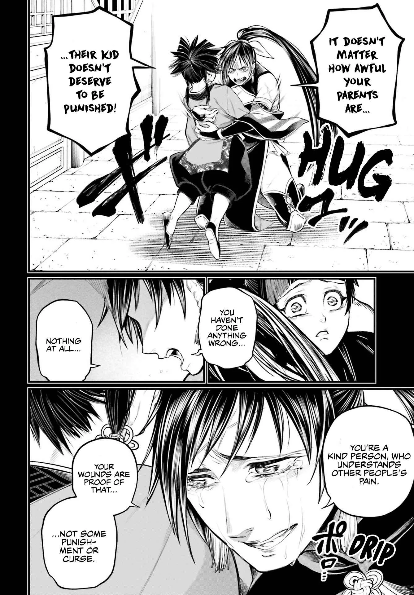 Record of Ragnarok Chapter 59 page 35