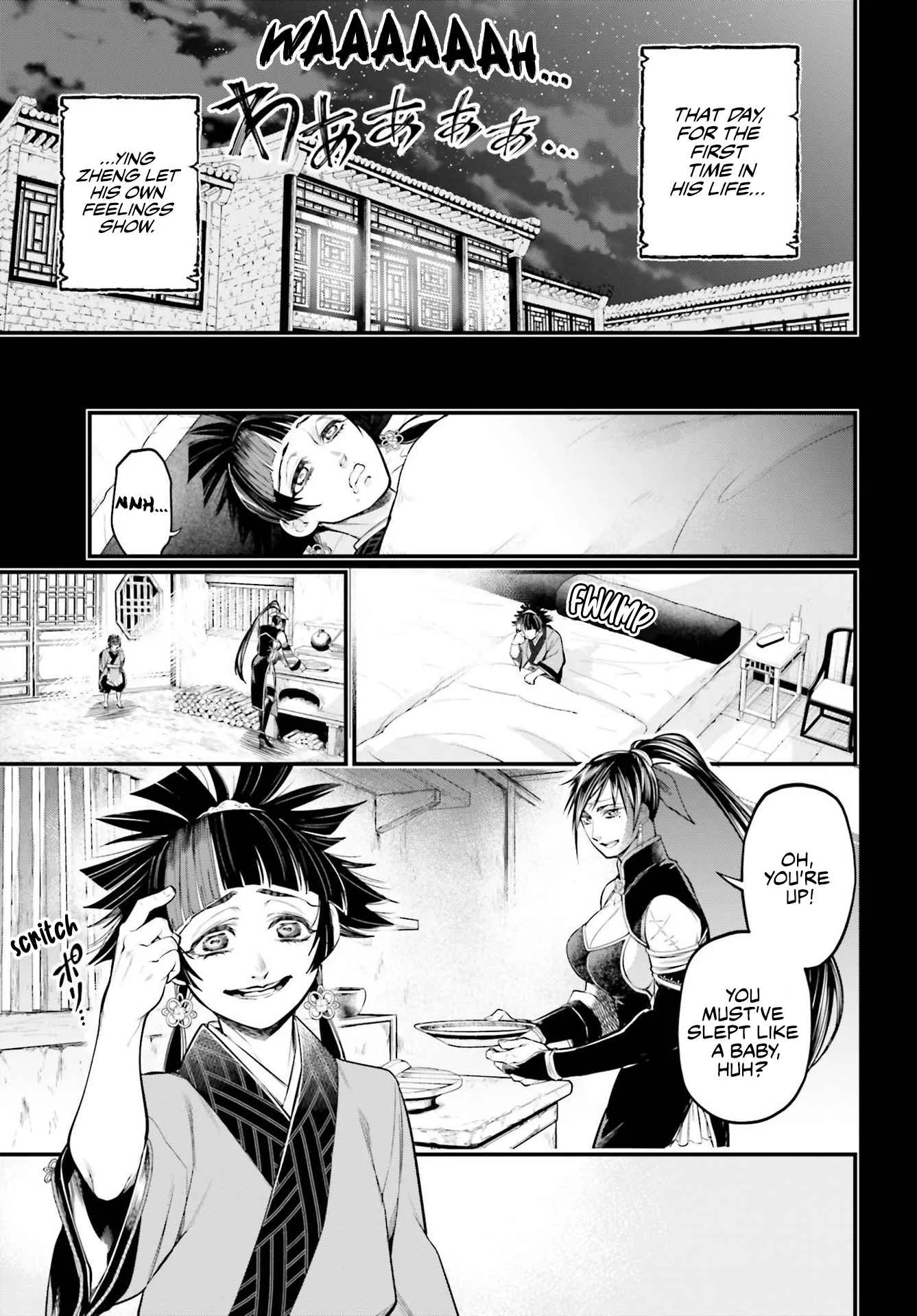 Record of Ragnarok Chapter 59 page 38