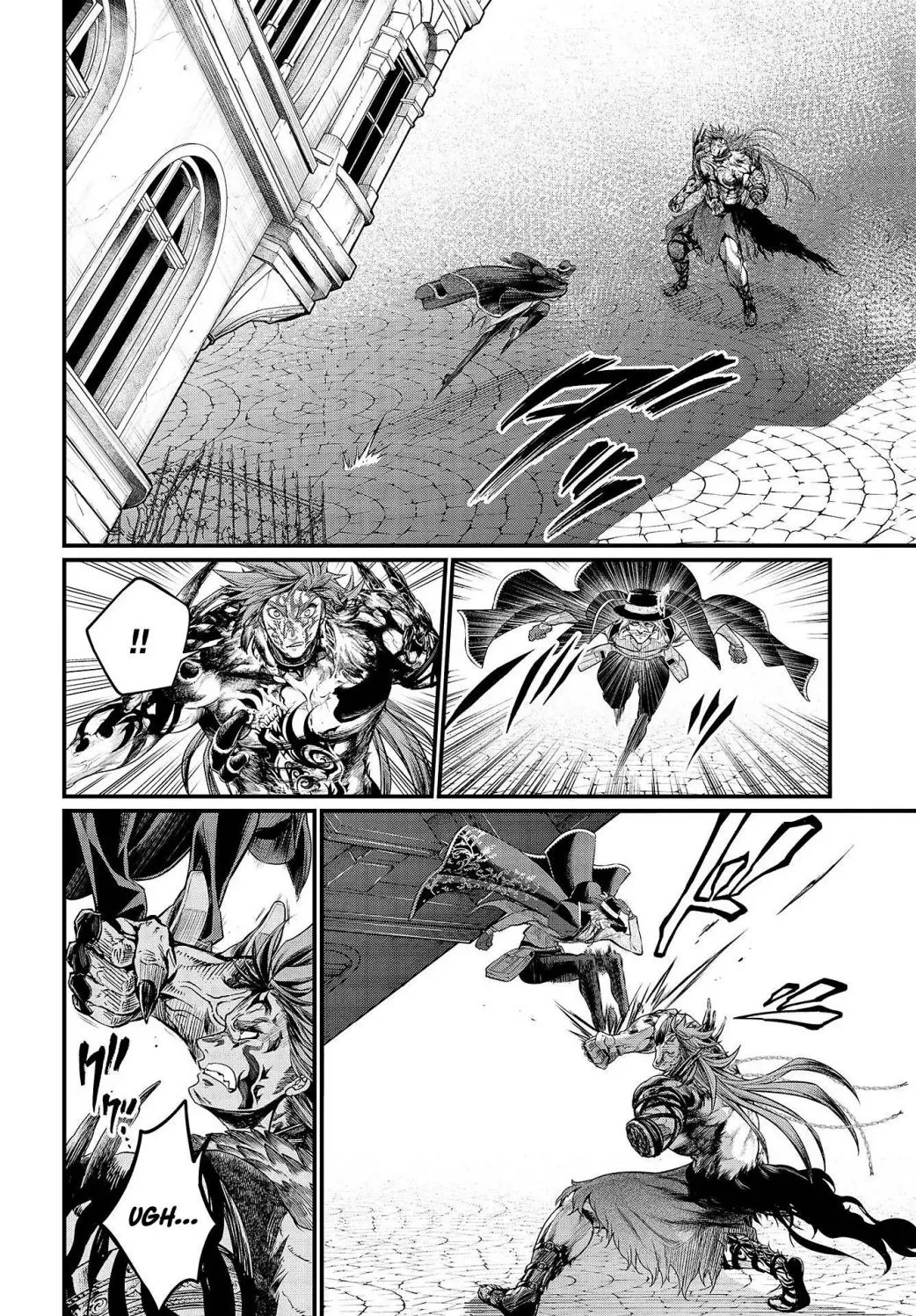 Record of Ragnarok Chapter 32 page 39