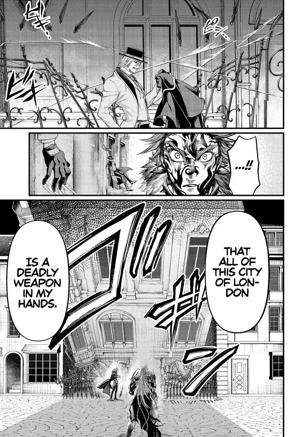 Record of Ragnarok Chapter 32 page 38